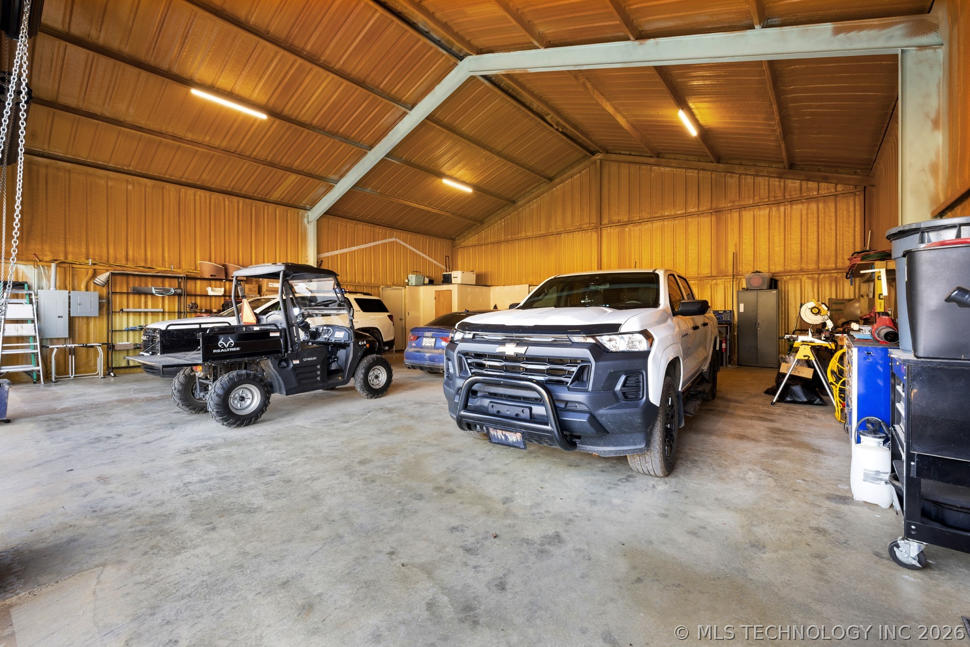 986 N 4430 Road Valliant OK 74764