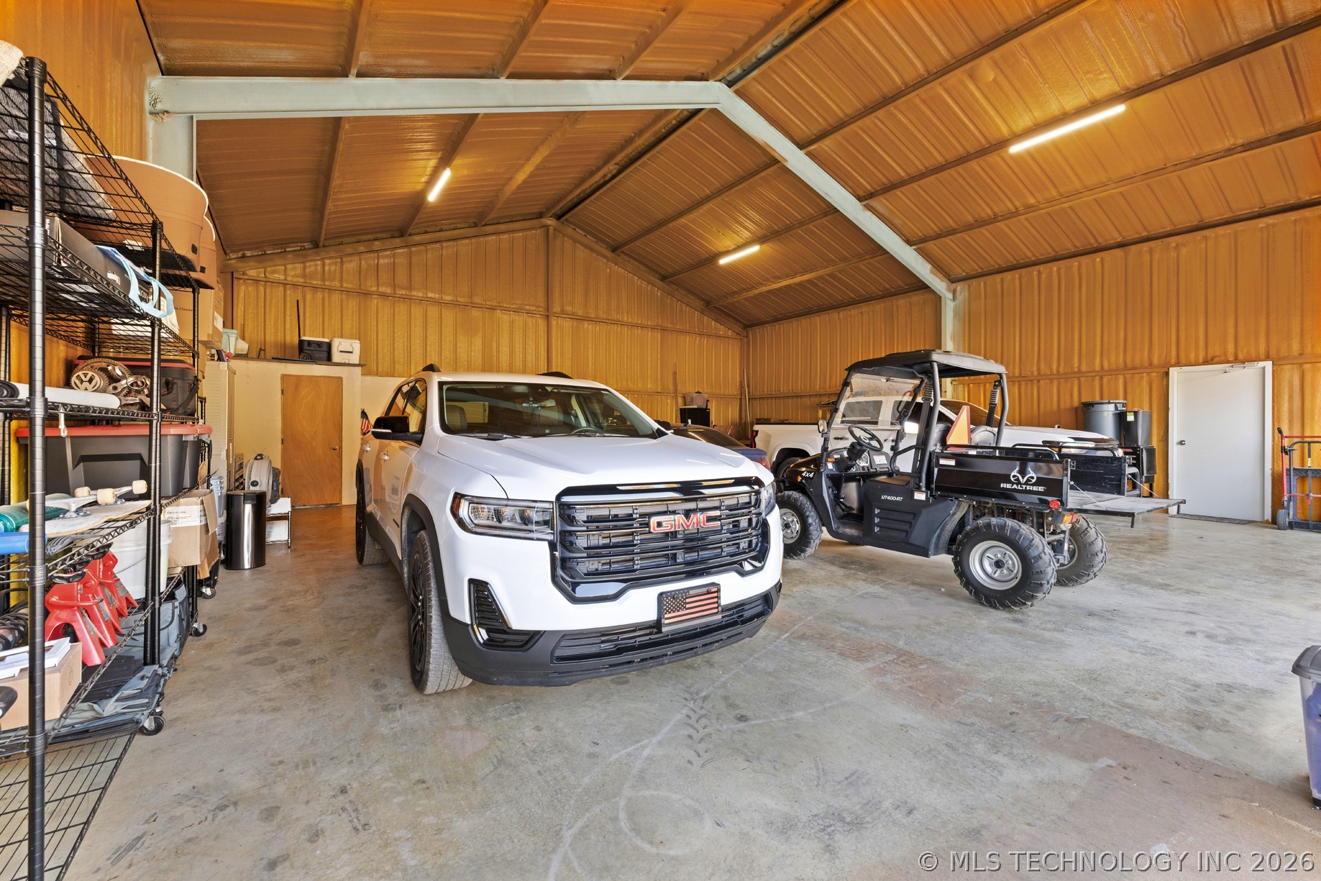 986 N 4430 Road Valliant OK 74764