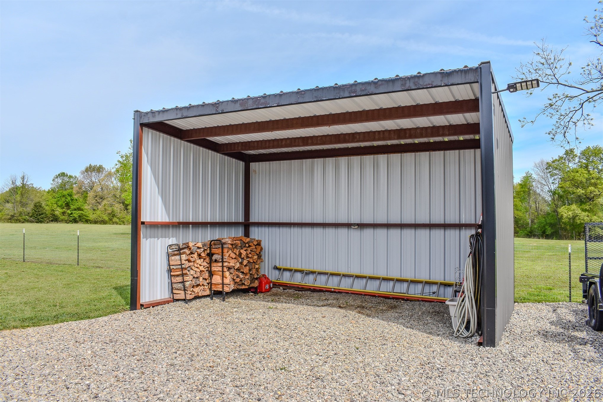 986 N 4430 Road Valliant OK 74764
