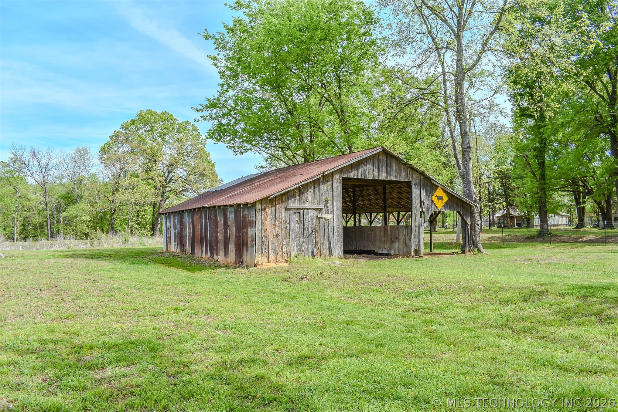 986 N 4430 Road Valliant OK 74764