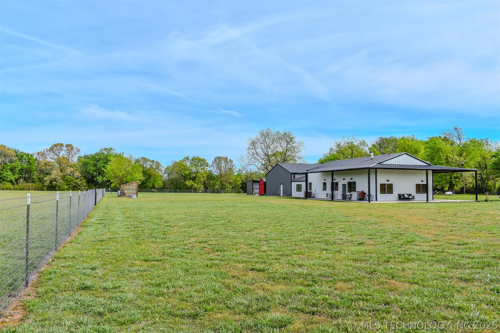 986 N 4430 Road Valliant OK 74764