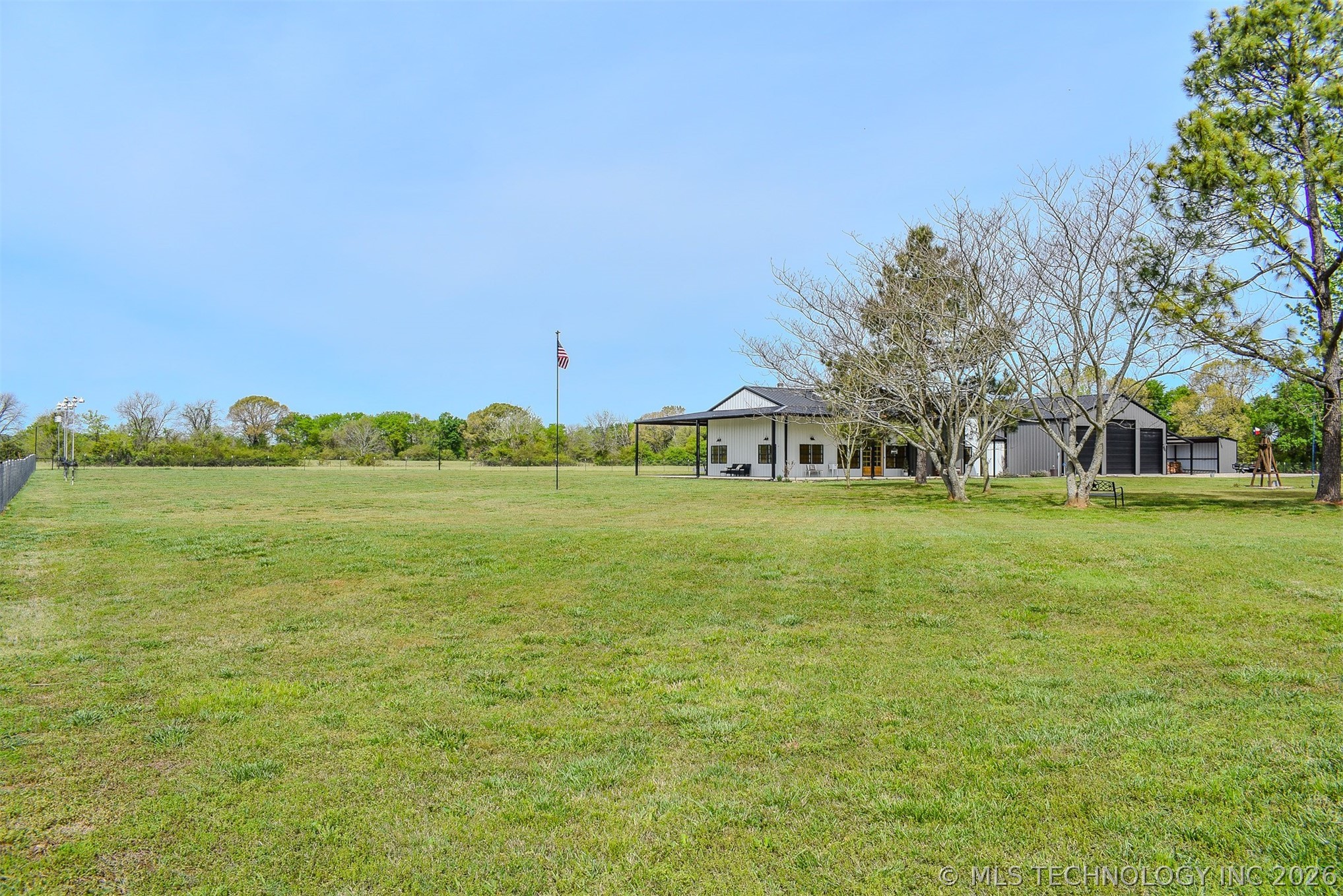 986 N 4430 Road Valliant OK 74764