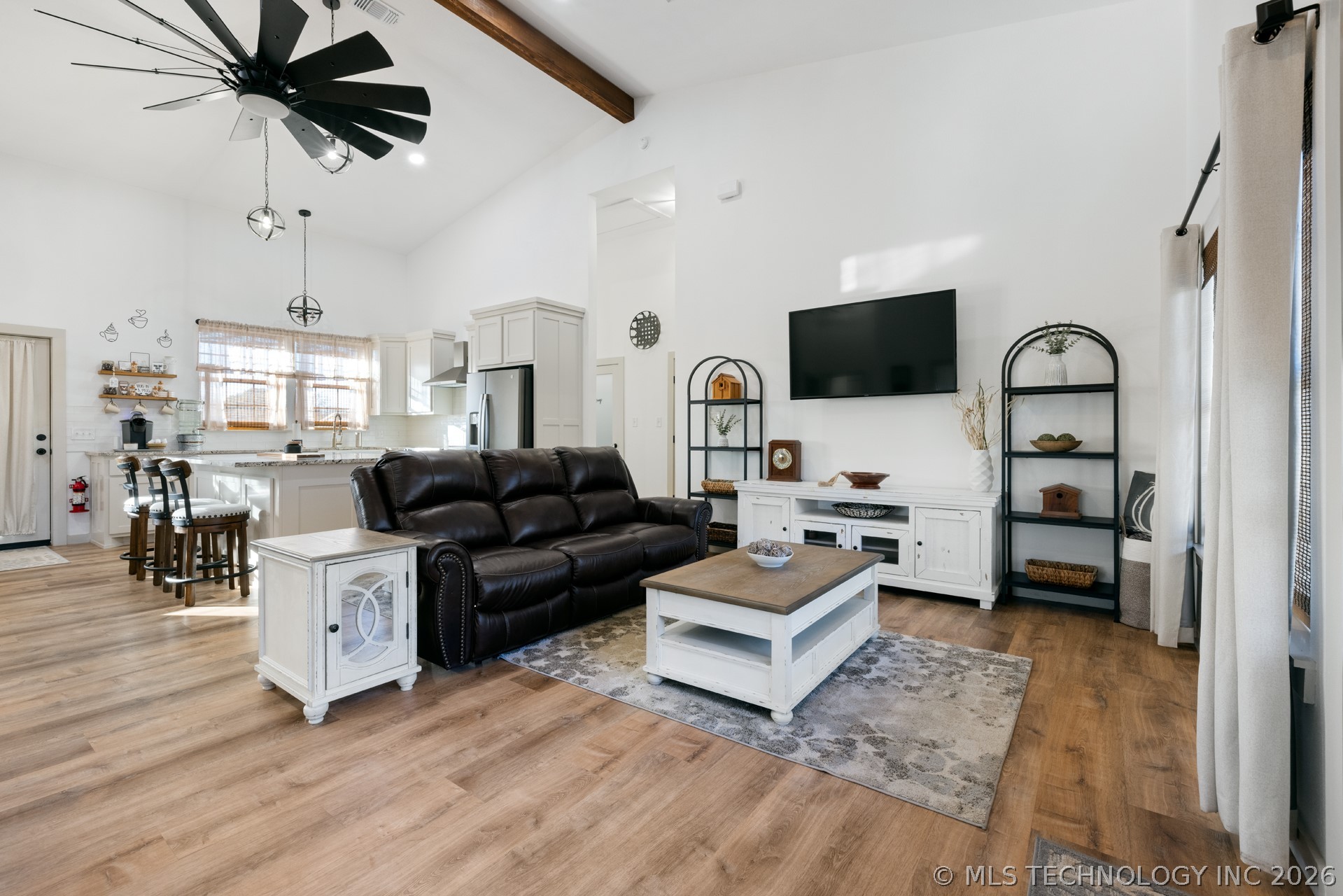 986 N 4430 Road Valliant OK 74764