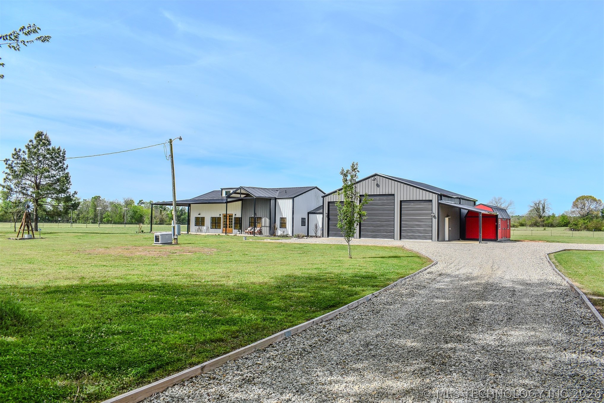 986 N 4430 Road Valliant OK 74764
