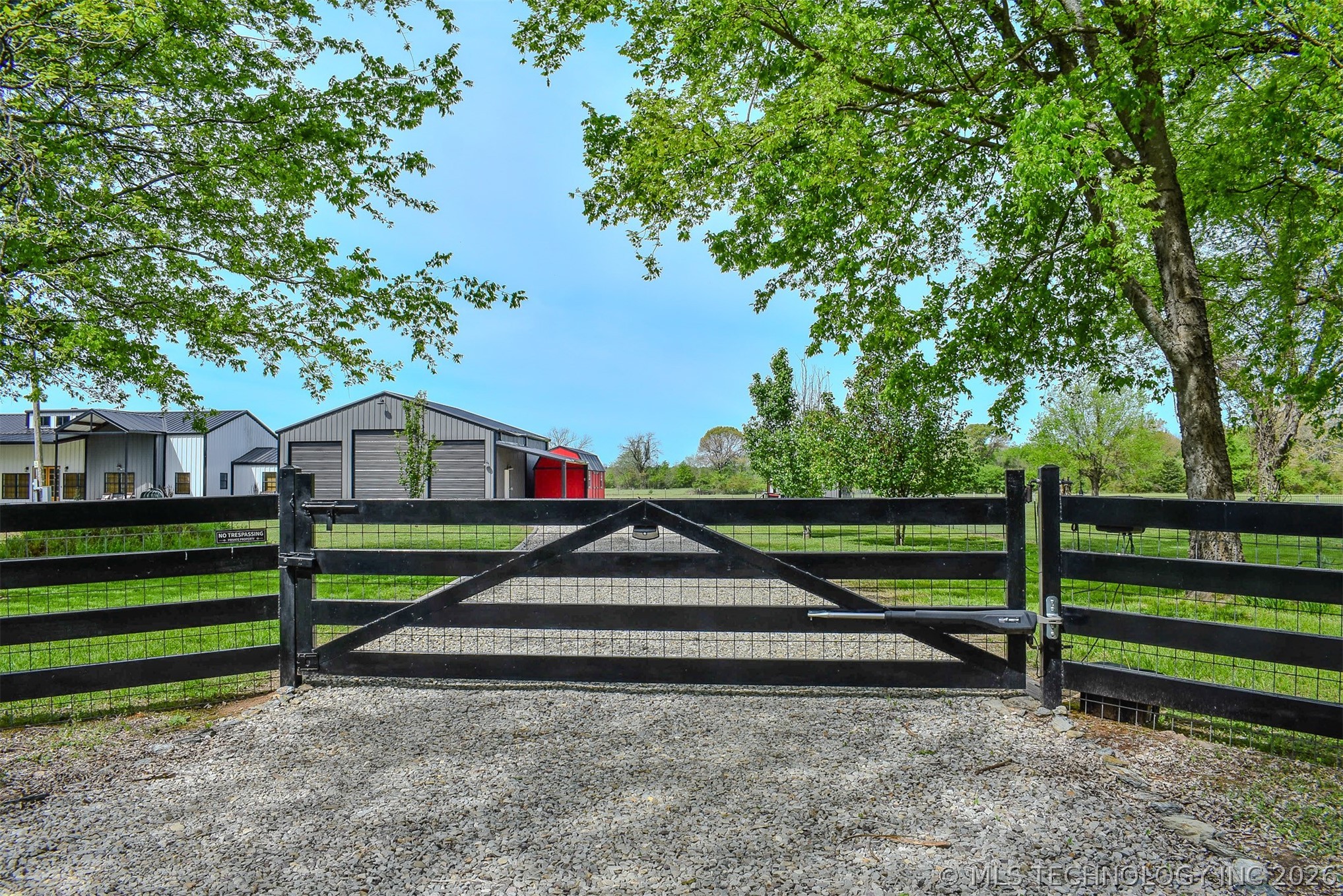 986 N 4430 Road Valliant OK 74764