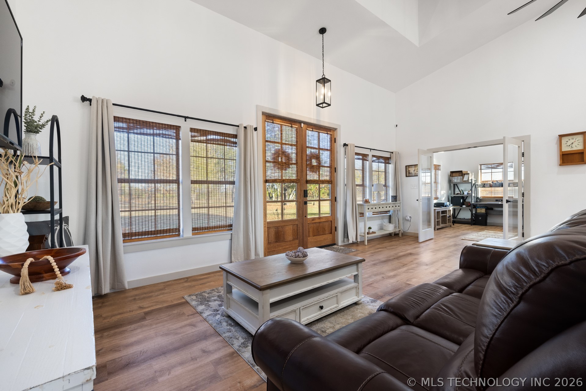 986 N 4430 Road Valliant OK 74764