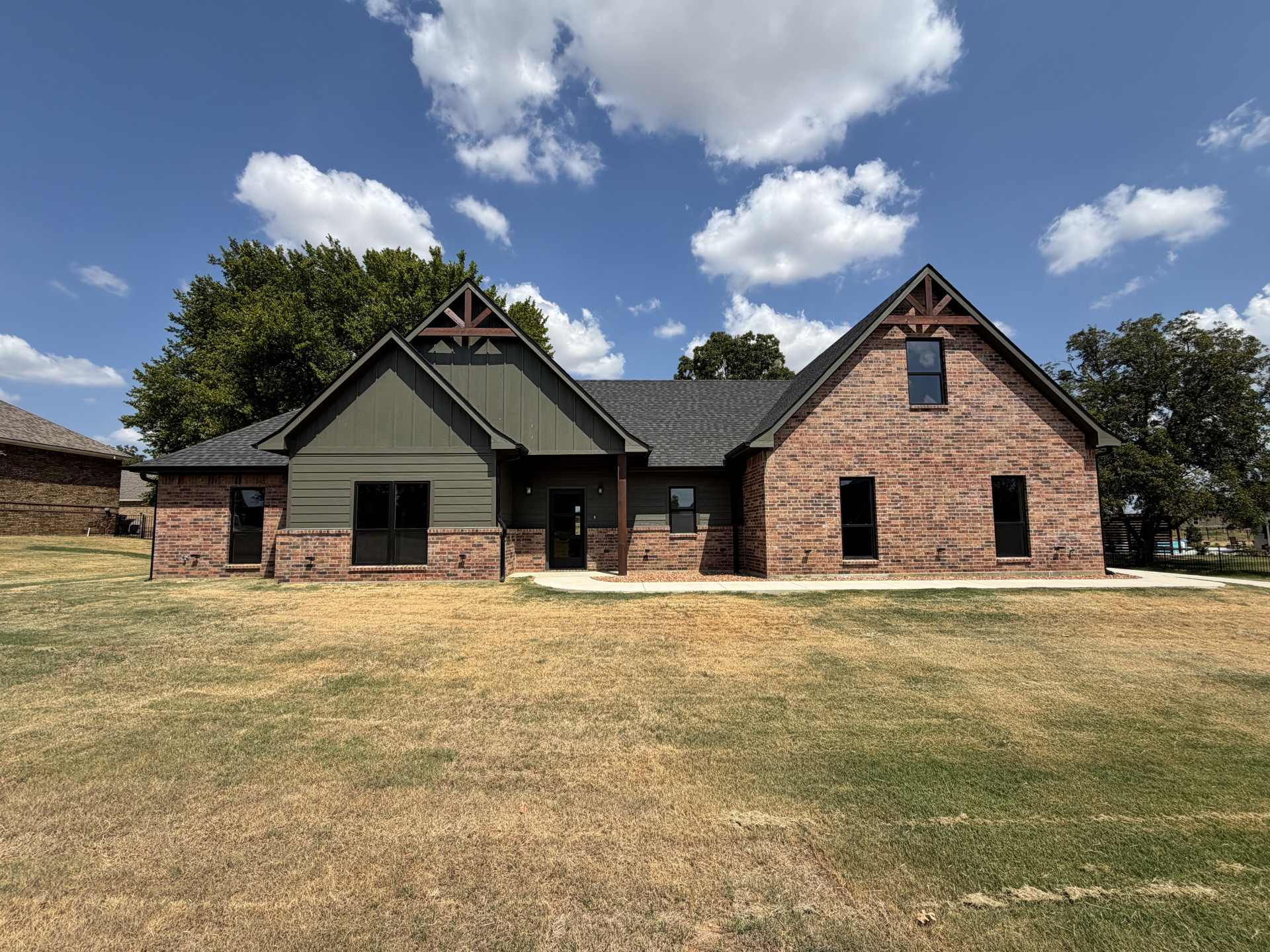33 Wilderness Road N Calera OK 74730