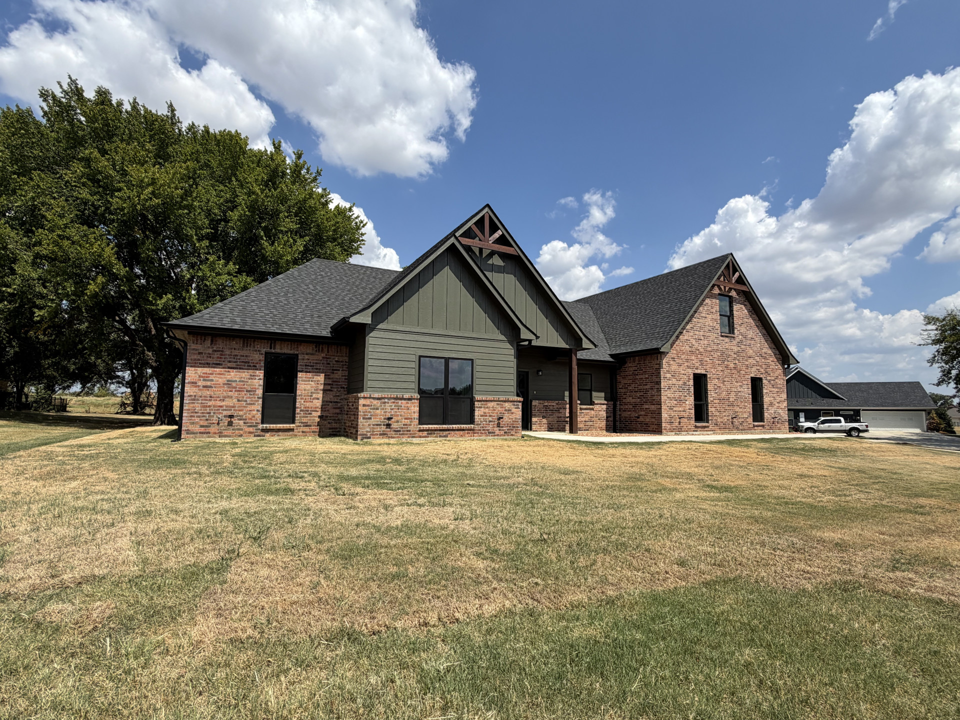 33 Wilderness Road N Calera OK 74730