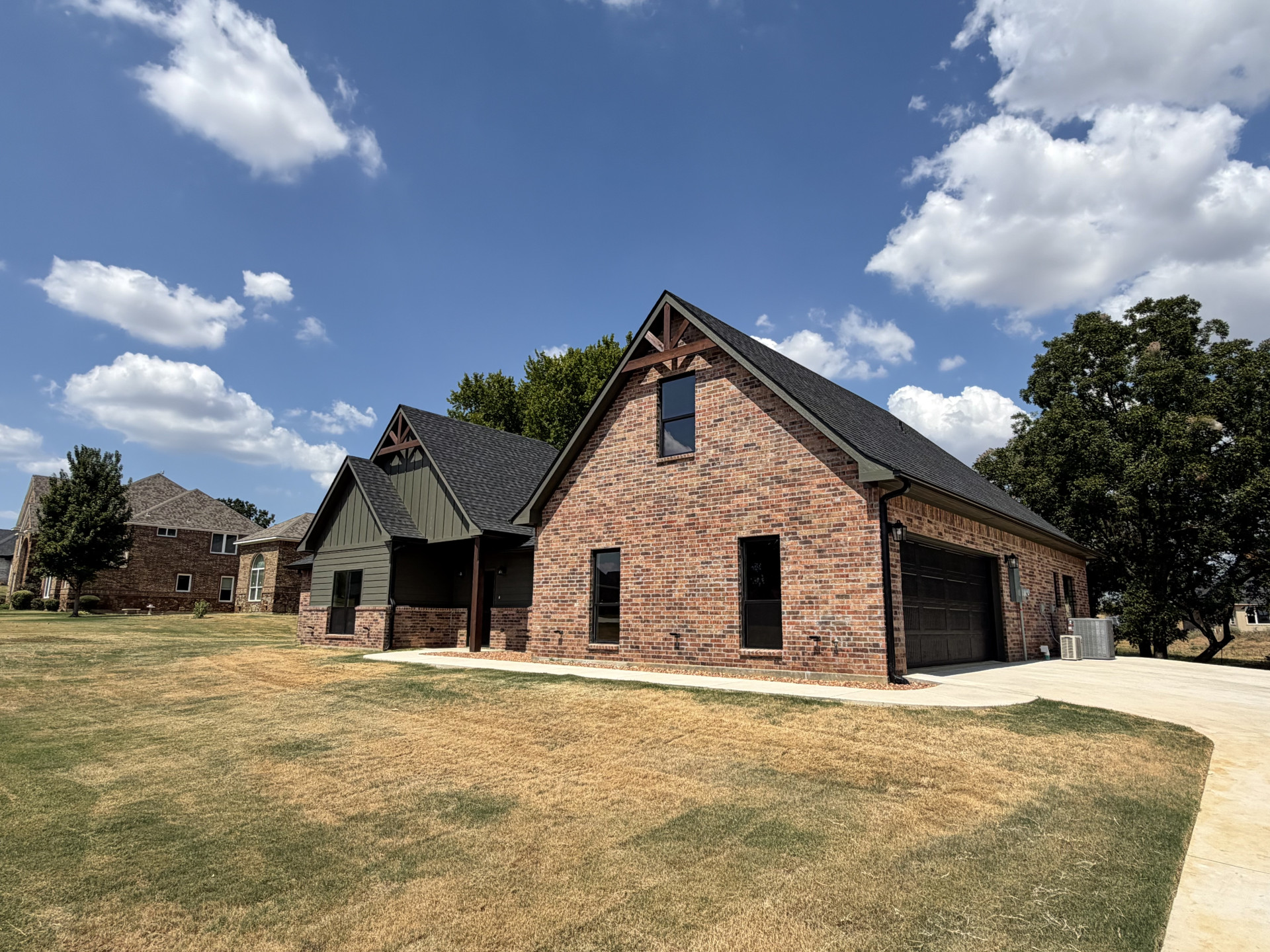 33 Wilderness Road N Calera OK 74730