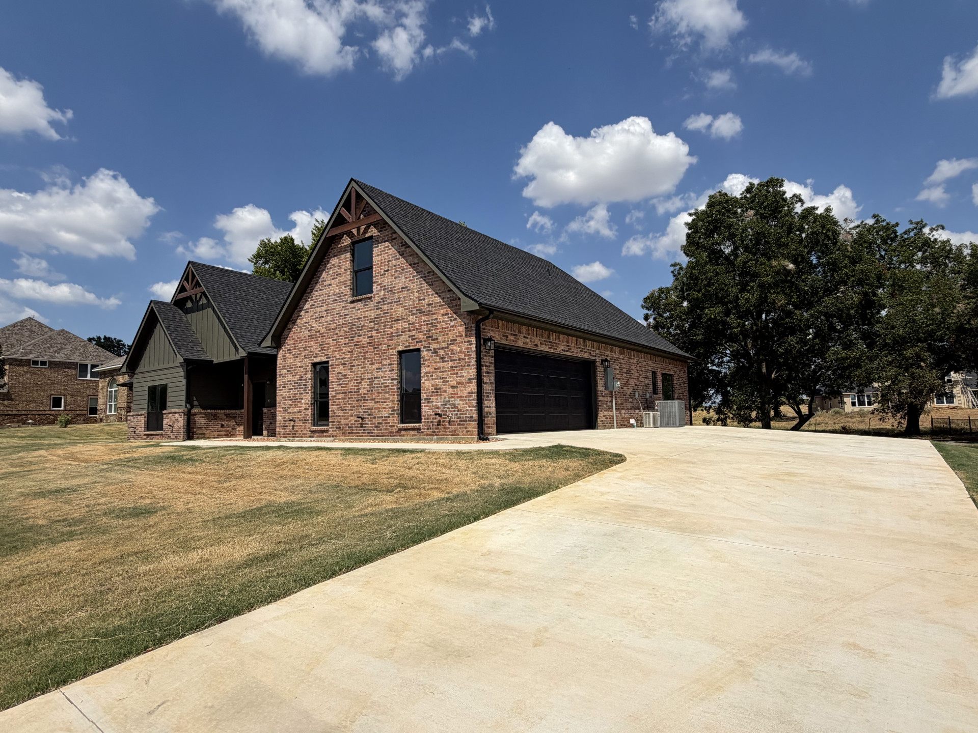 33 Wilderness Road N Calera OK 74730