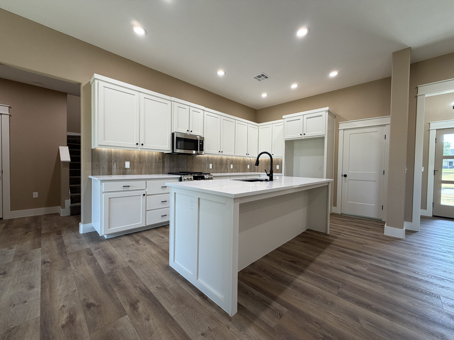 33 Wilderness Road N Calera OK 74730