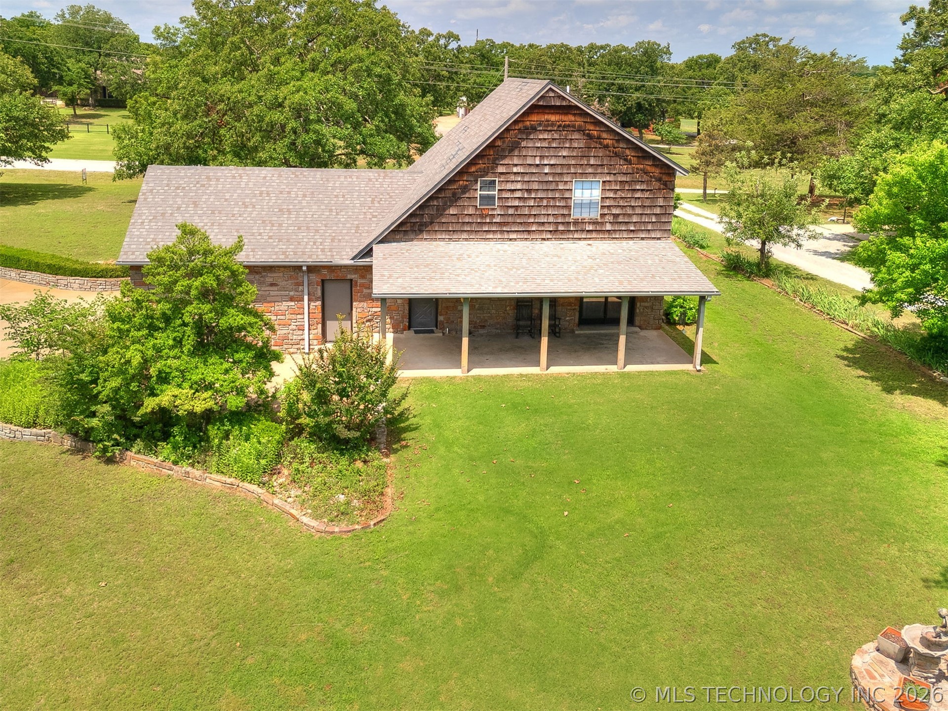 32069 Meadow Lane Mannford OK 74044