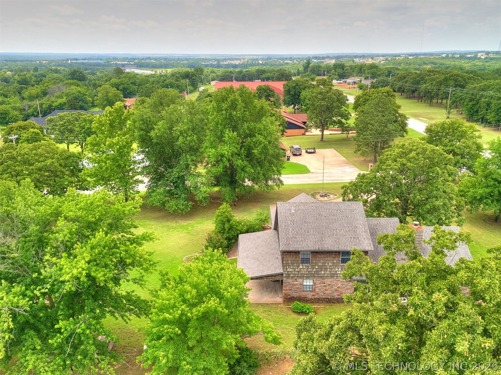 32069 Meadow Lane Mannford OK 74044
