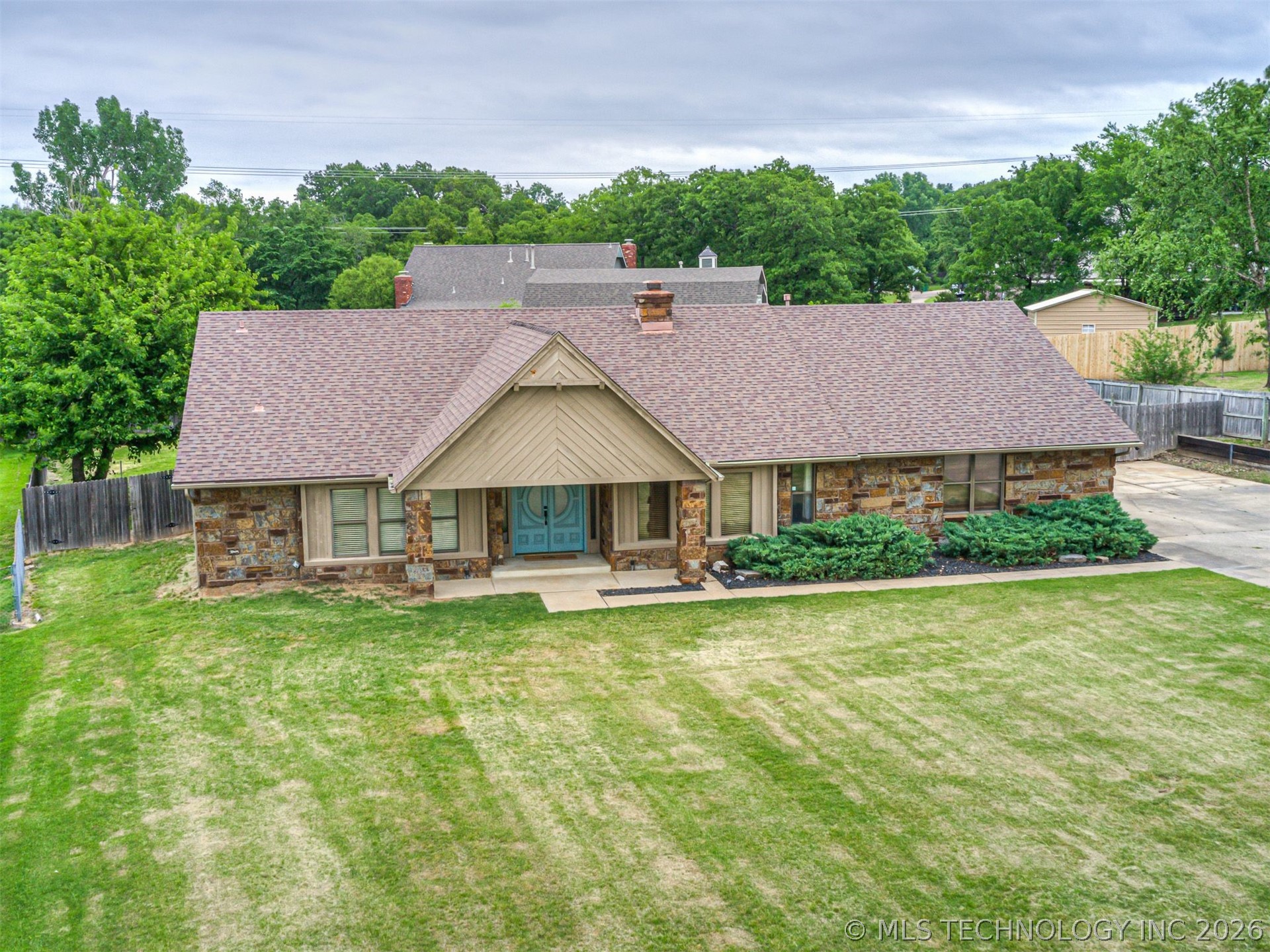 3319 Westgreen Way Sapulpa OK 74066