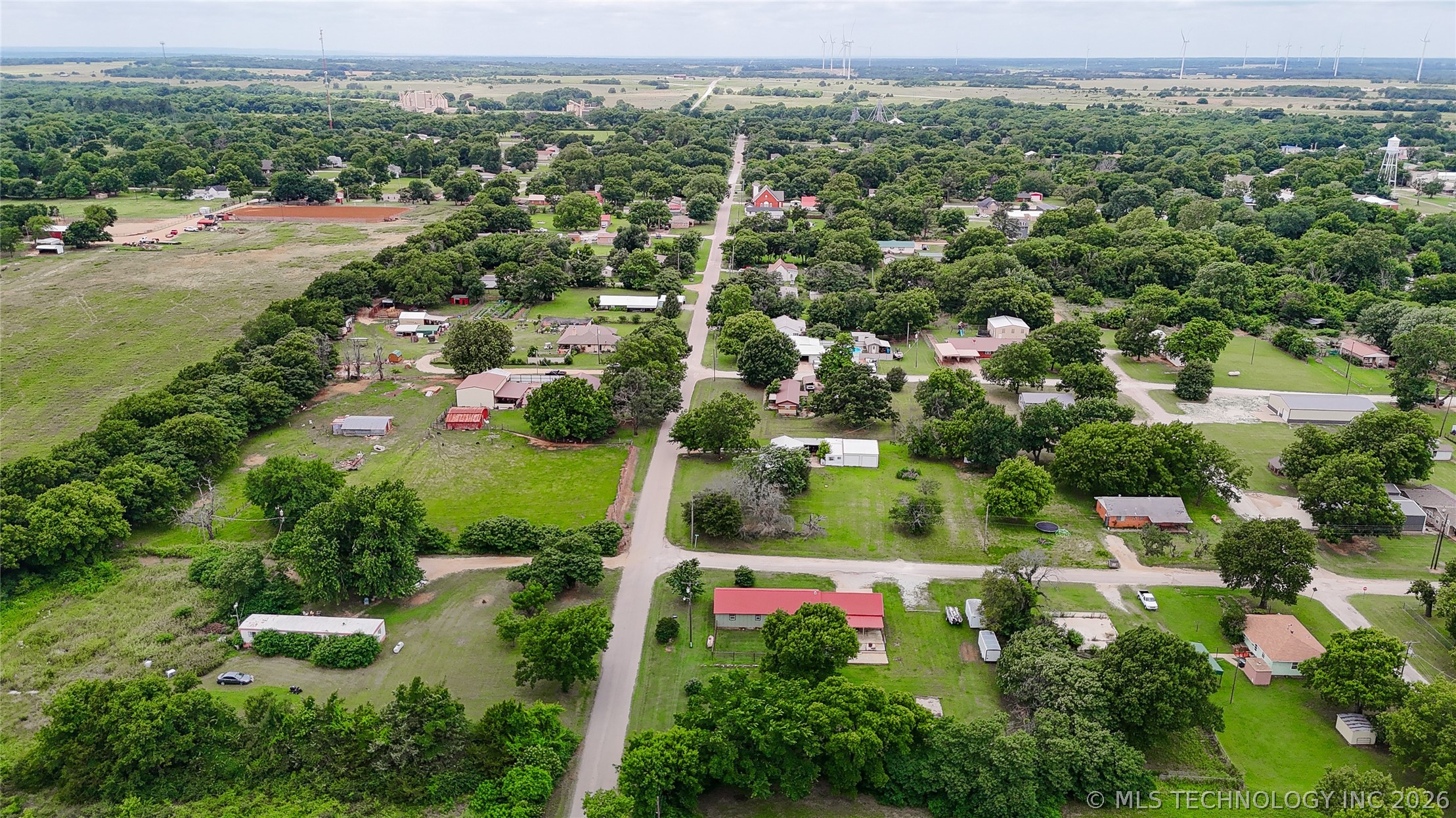 433 S 4th Roff OK 74825