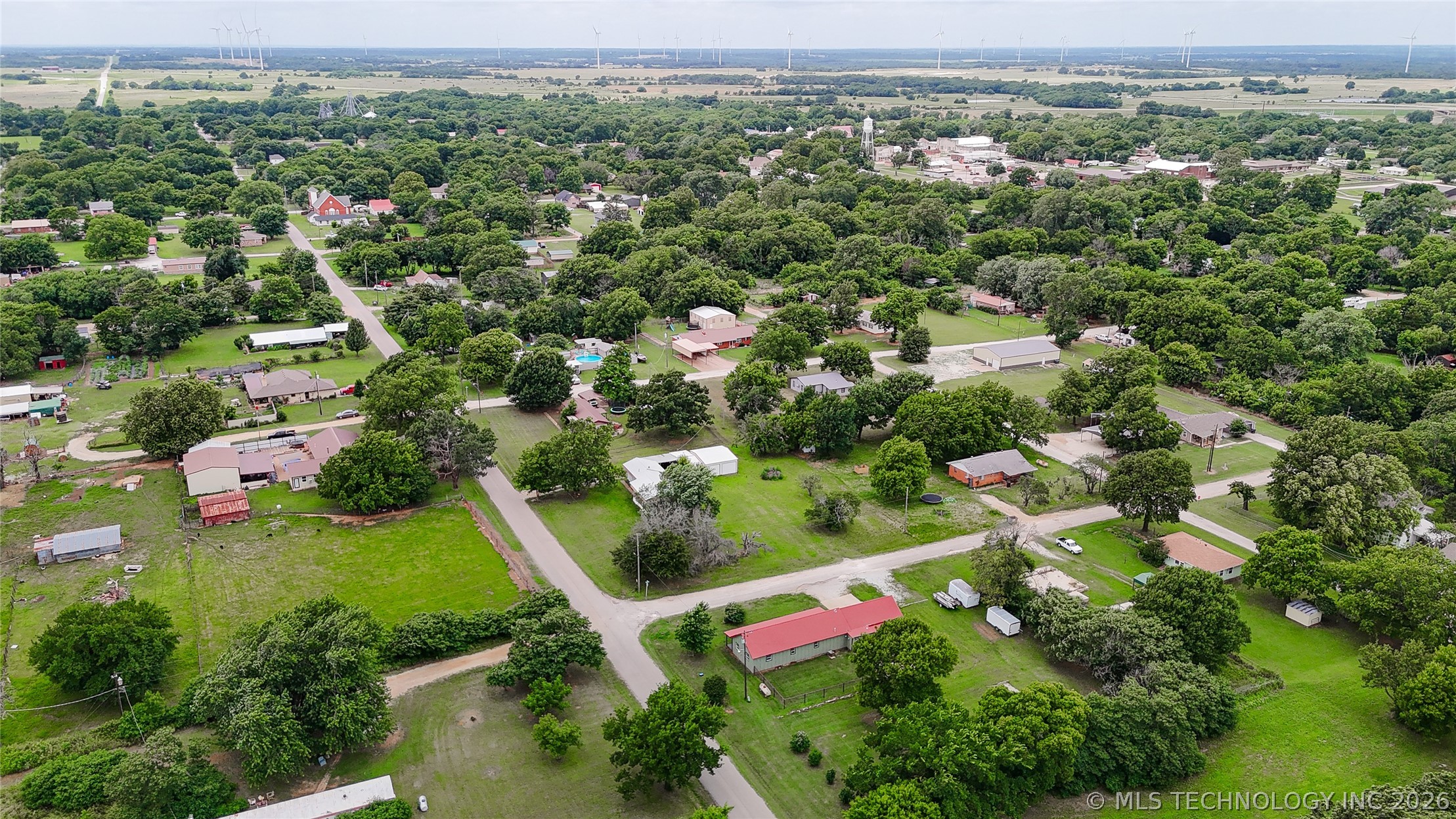 433 S 4th Roff OK 74825