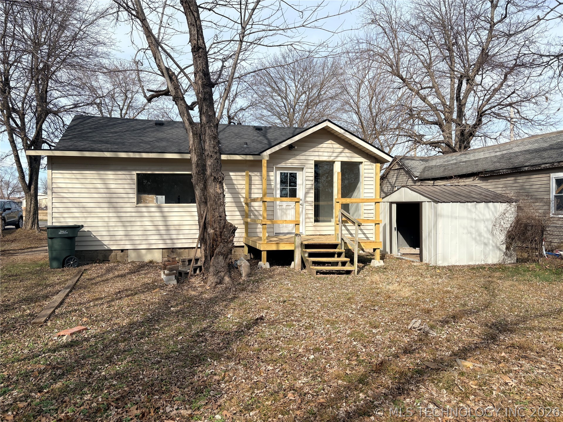 505 W 5th Street Skiatook OK 74070