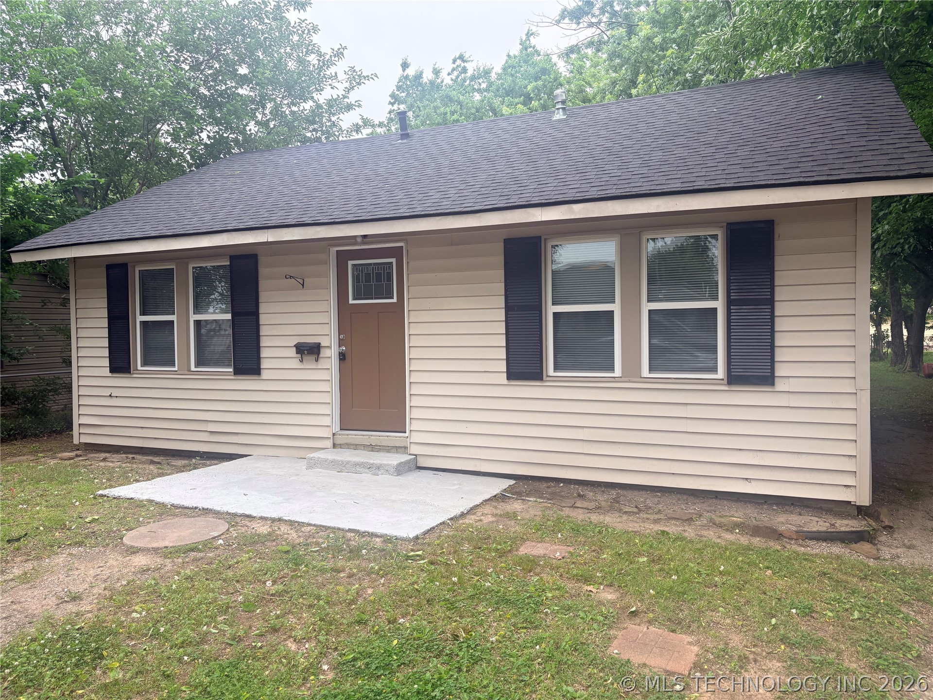 505 W 5th Street Skiatook OK 74070