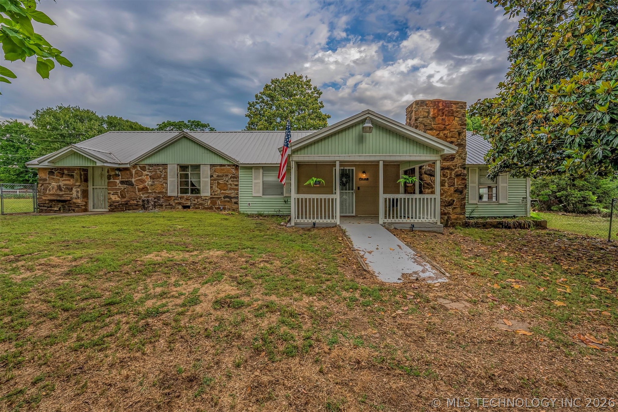 33698 E 750 Road Wagoner OK 74467