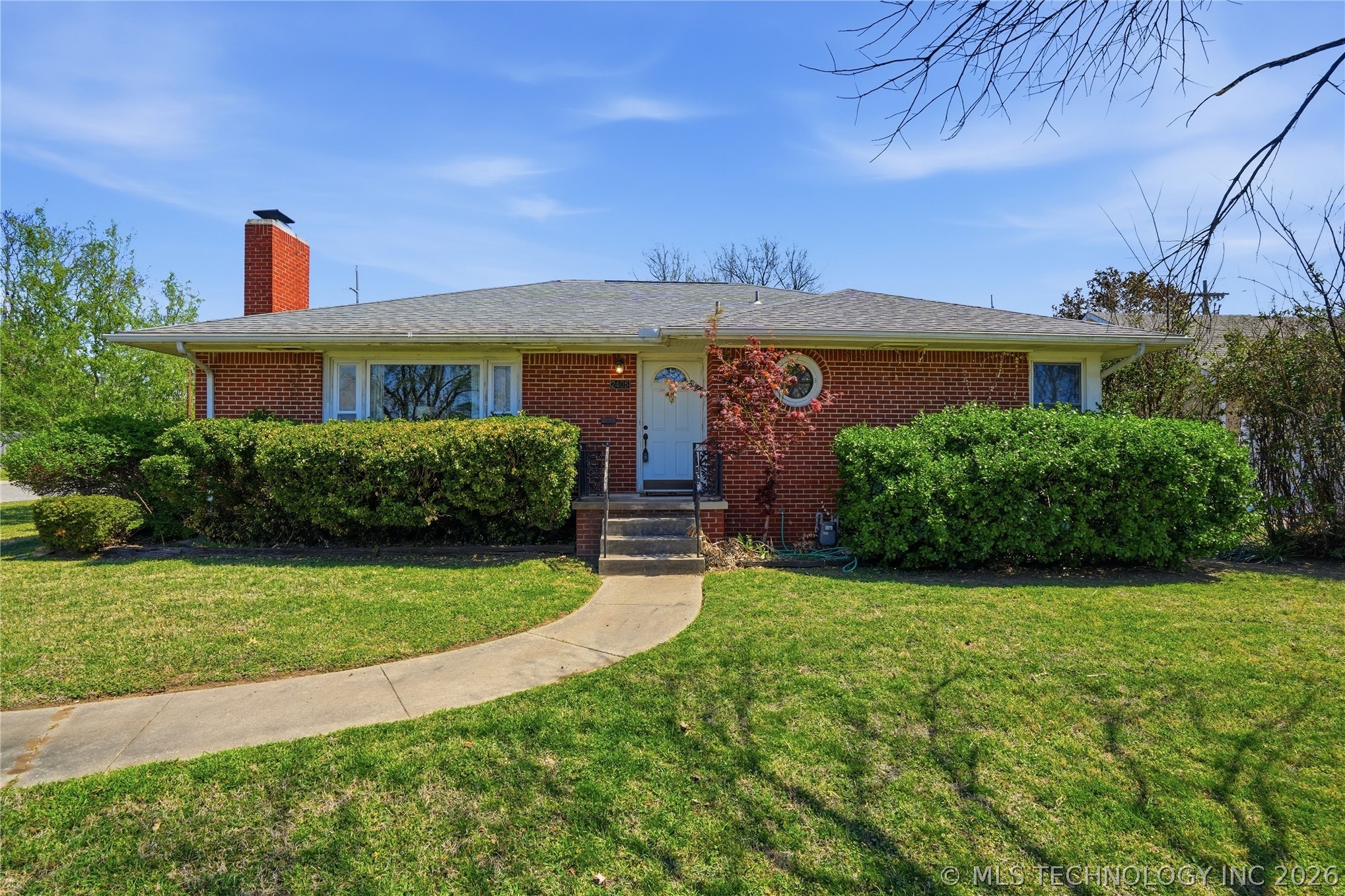 2405 S Gary Place Tulsa OK 74114
