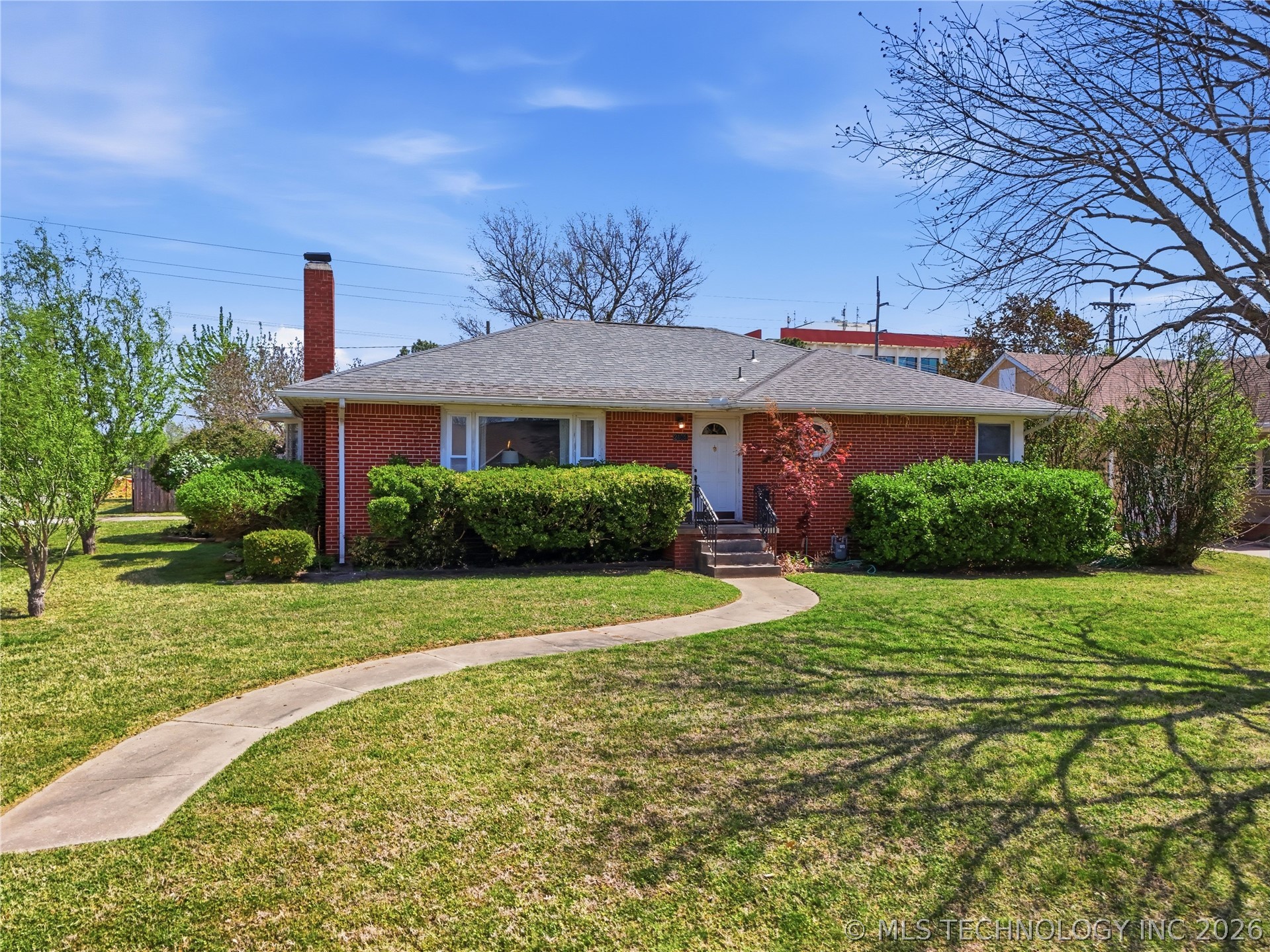 2405 S Gary Place Tulsa OK 74114