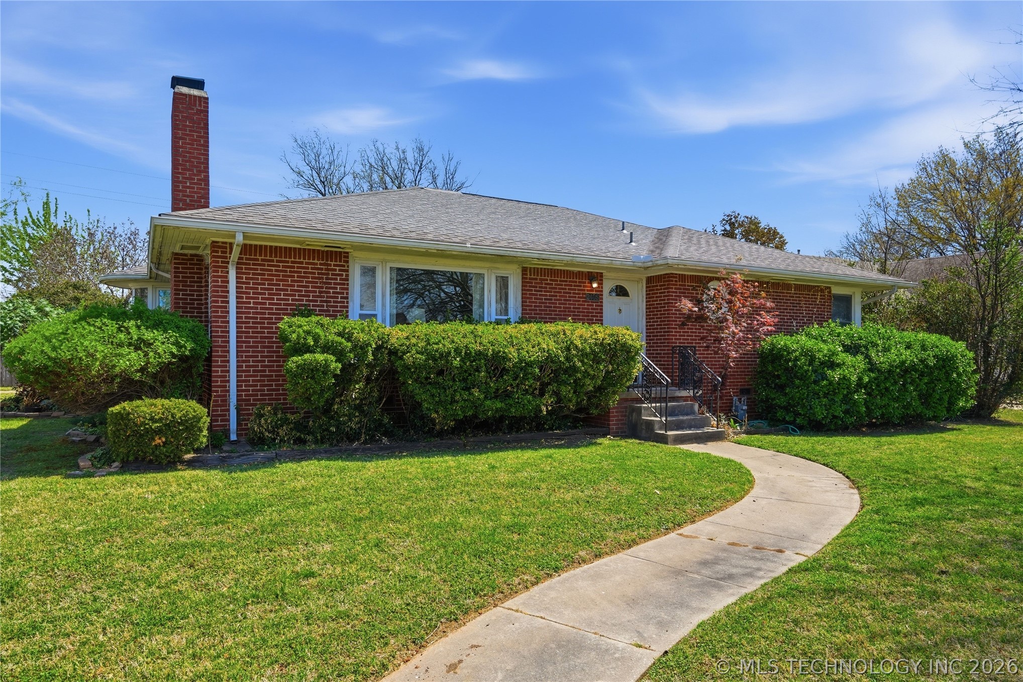 2405 S Gary Place Tulsa OK 74114