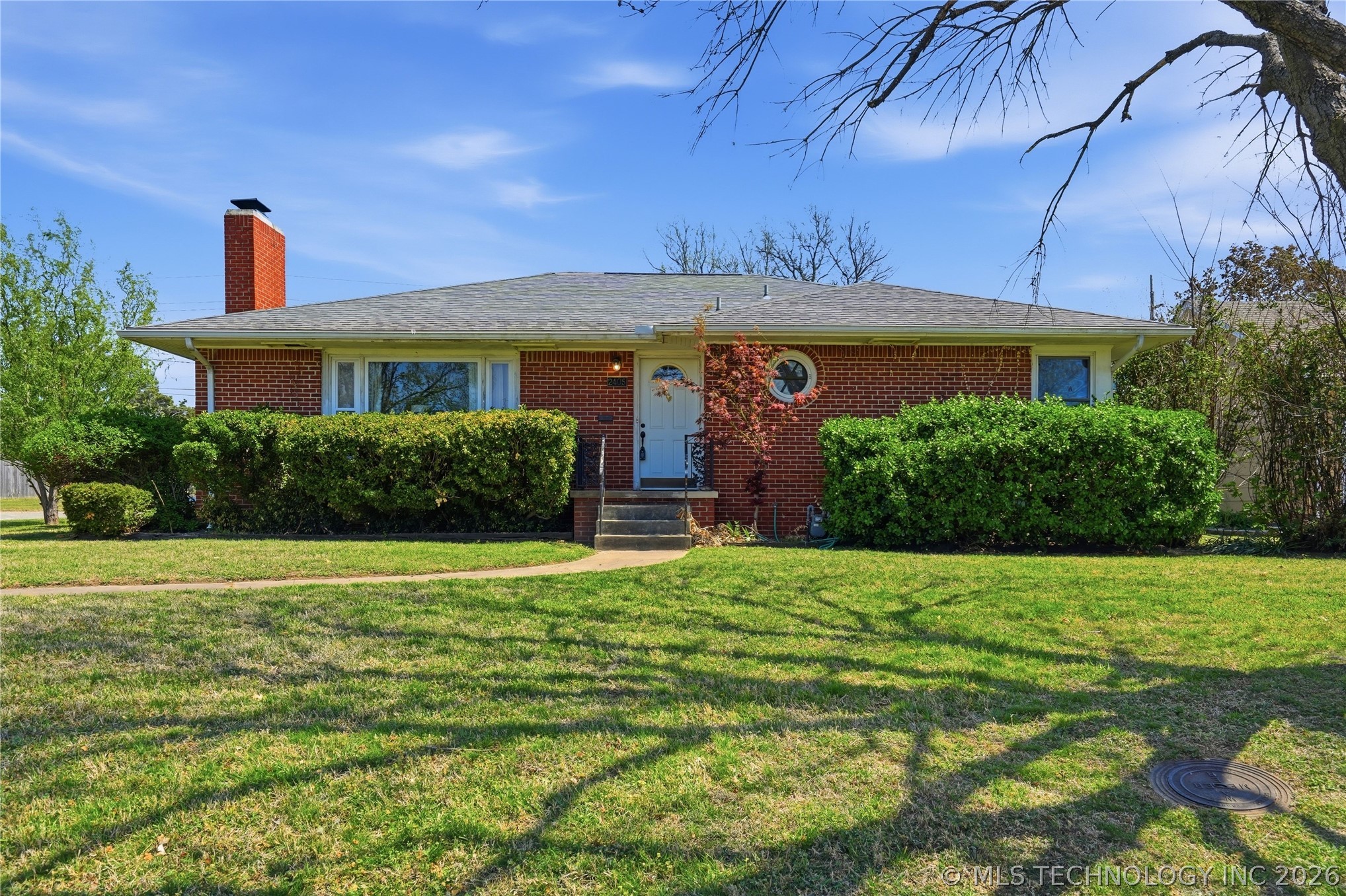 2405 S Gary Place Tulsa OK 74114