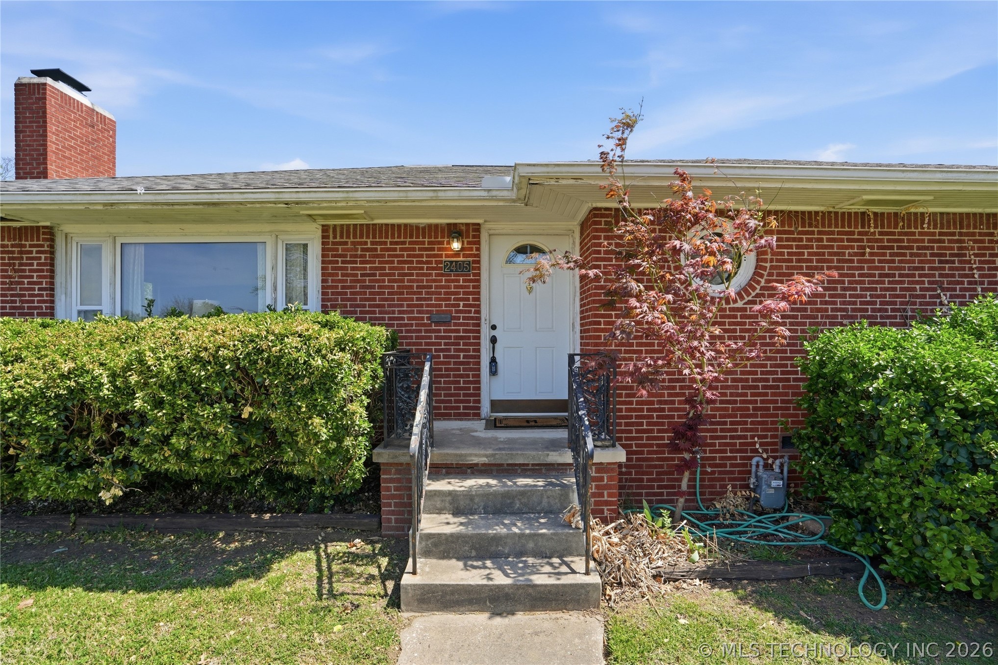 2405 S Gary Place Tulsa OK 74114