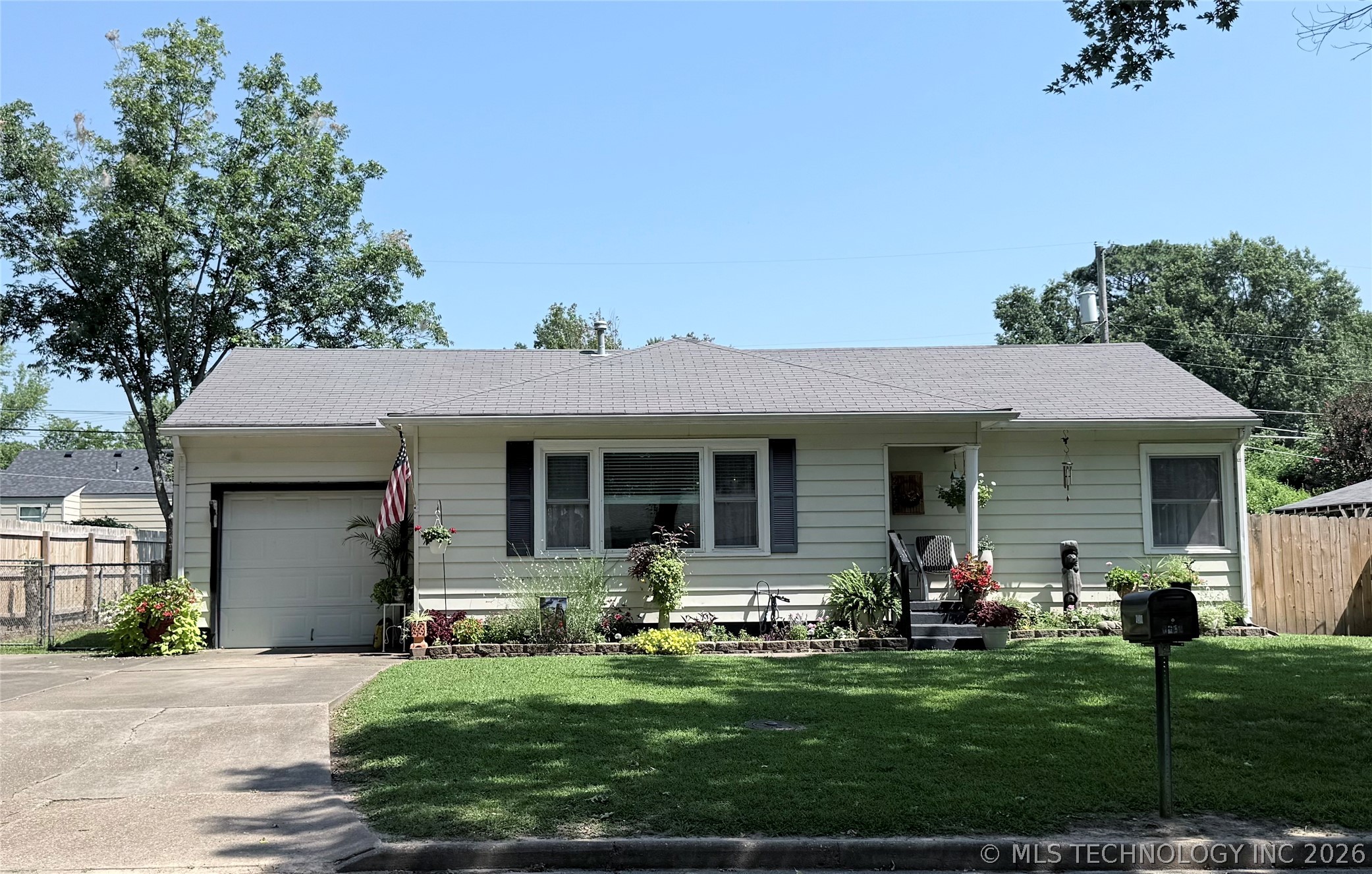2402 Fredonia Street Muskogee OK 74403
