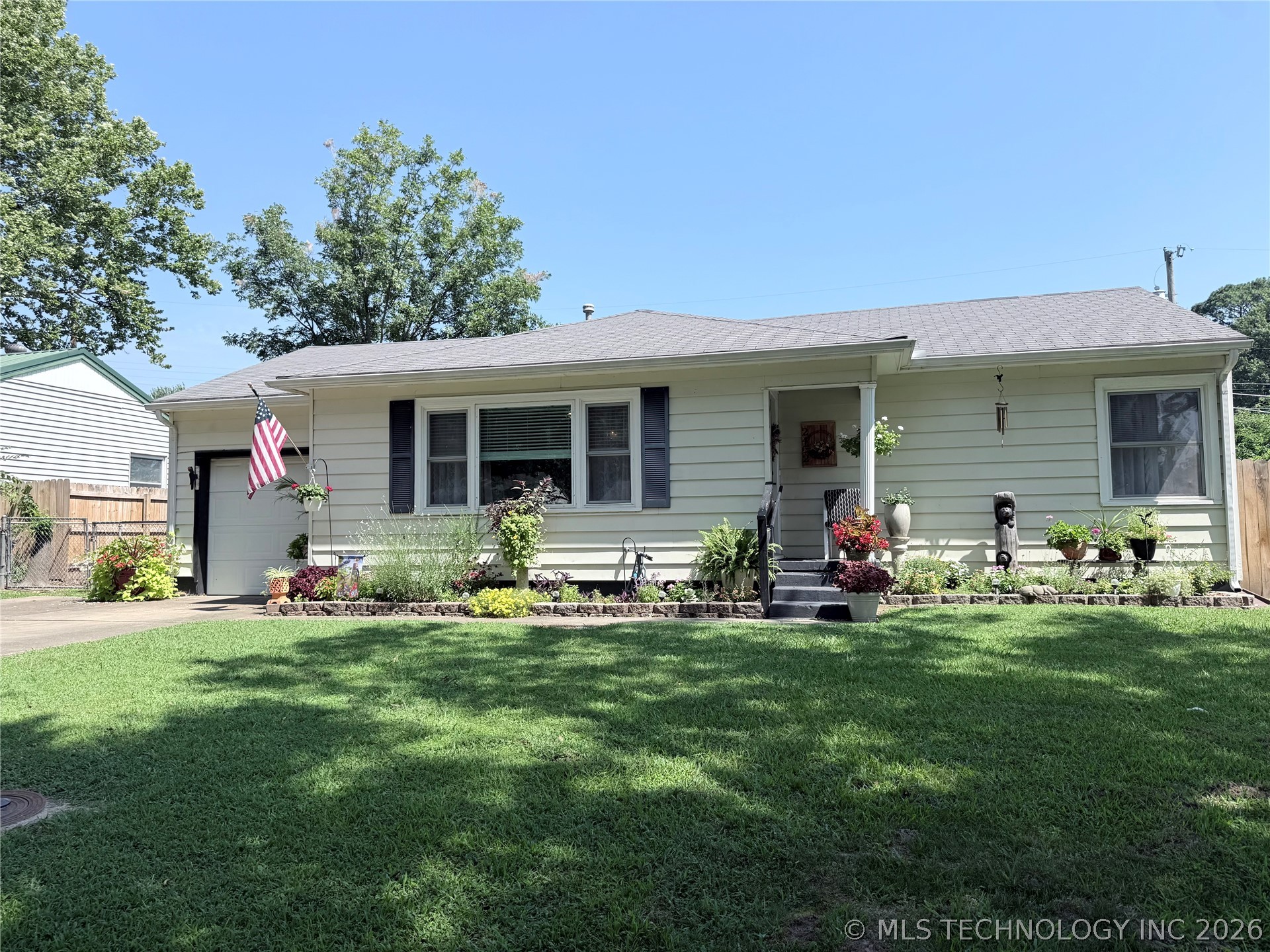 2402 Fredonia Street Muskogee OK 74403