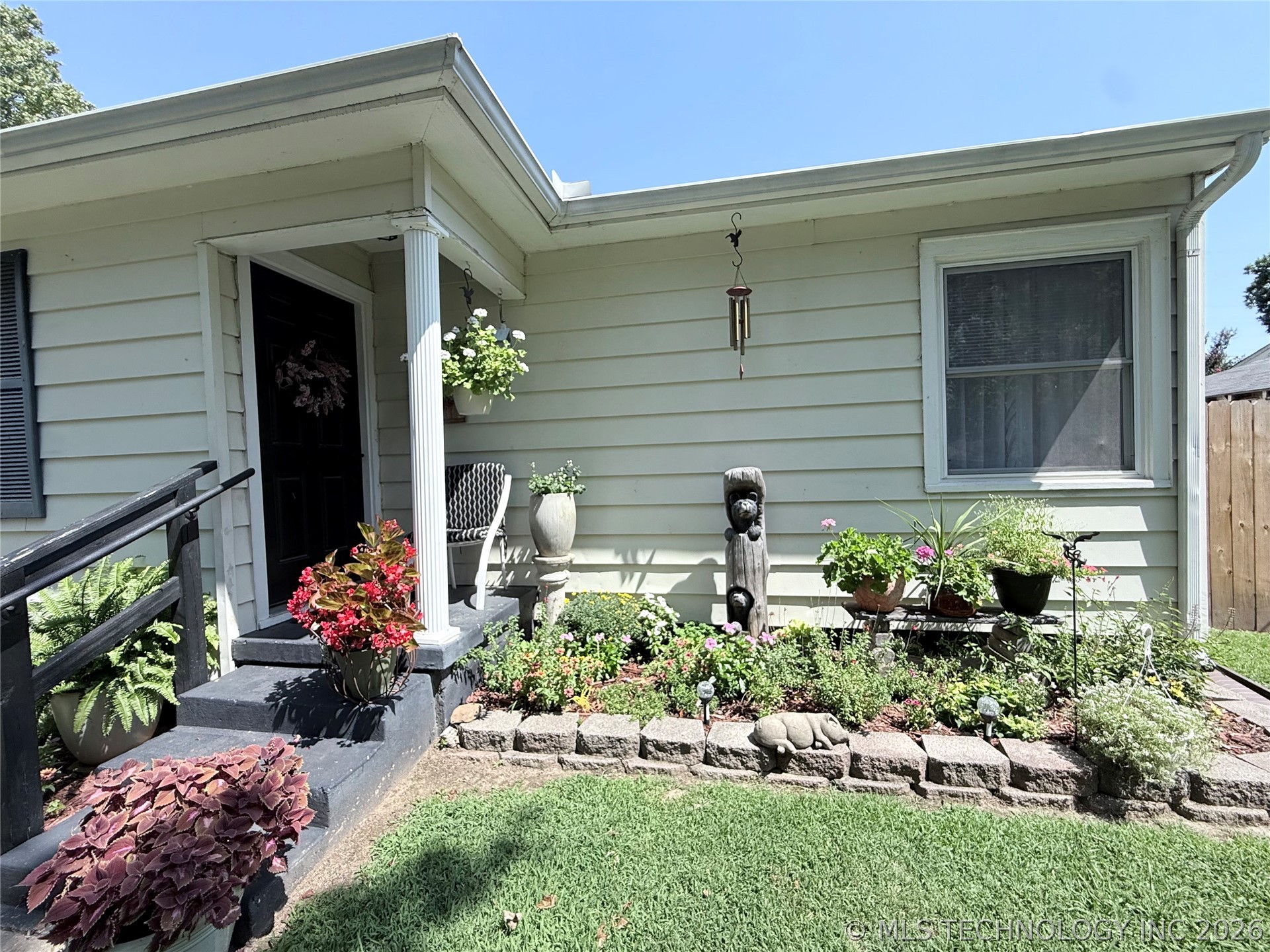 2402 Fredonia Street Muskogee OK 74403