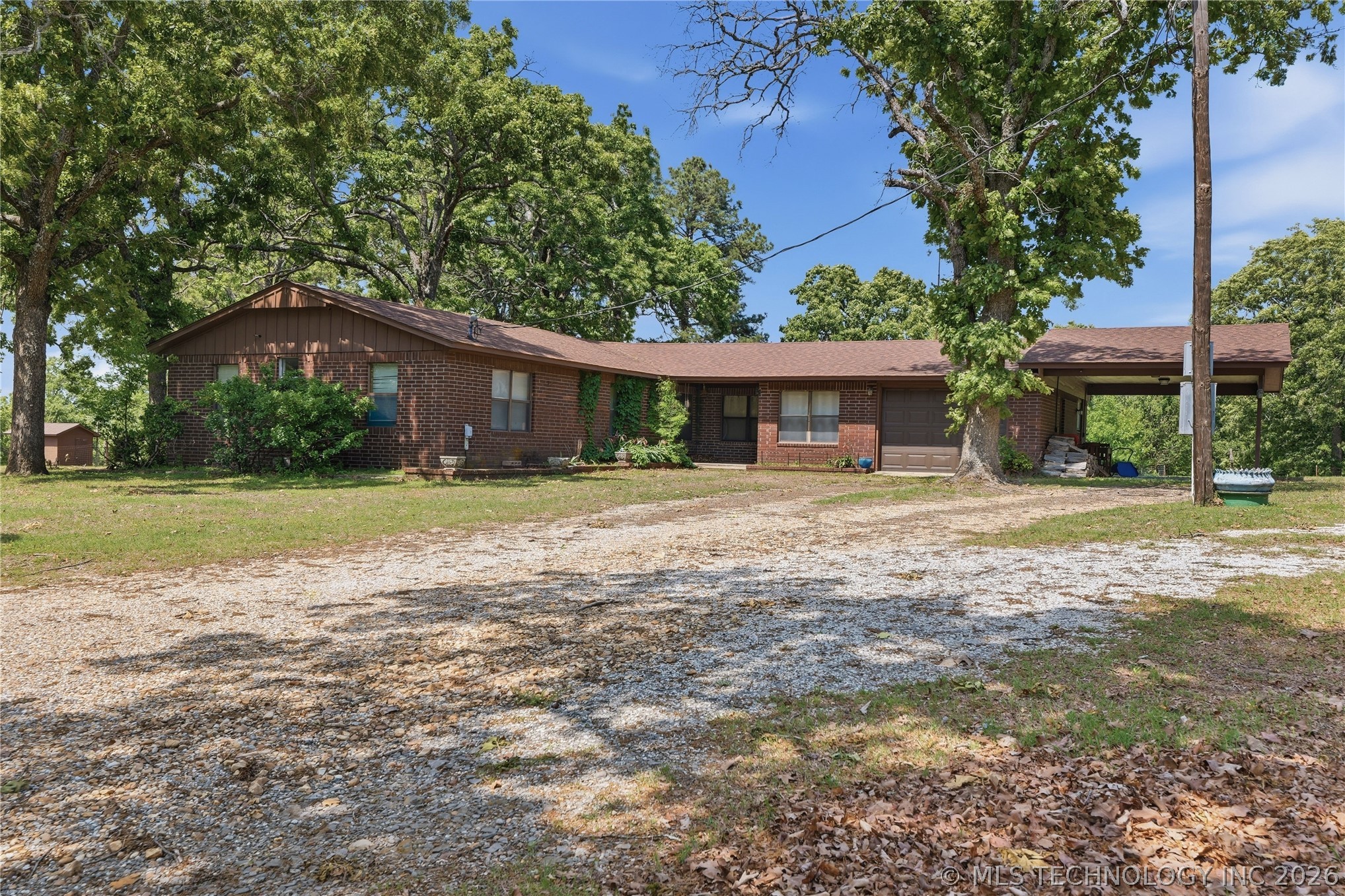 444851 Highway 10a Highway Gore OK 74435
