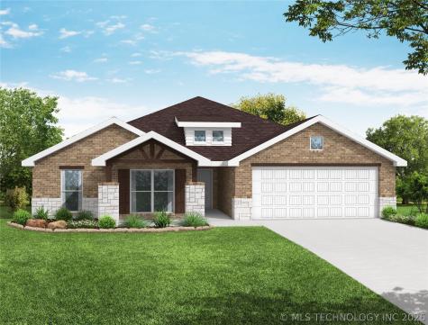 9929 S 260th Eastavenue S Broken Arrow OK 74134