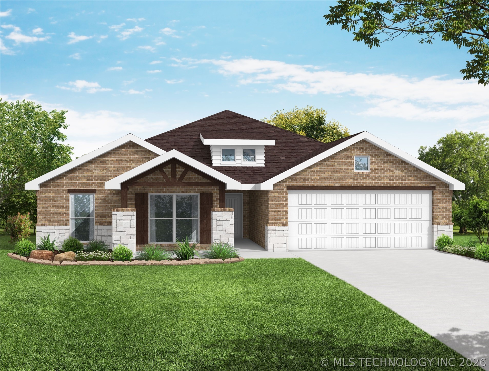 9929 S 260th Eastavenue S Broken Arrow OK 74134
