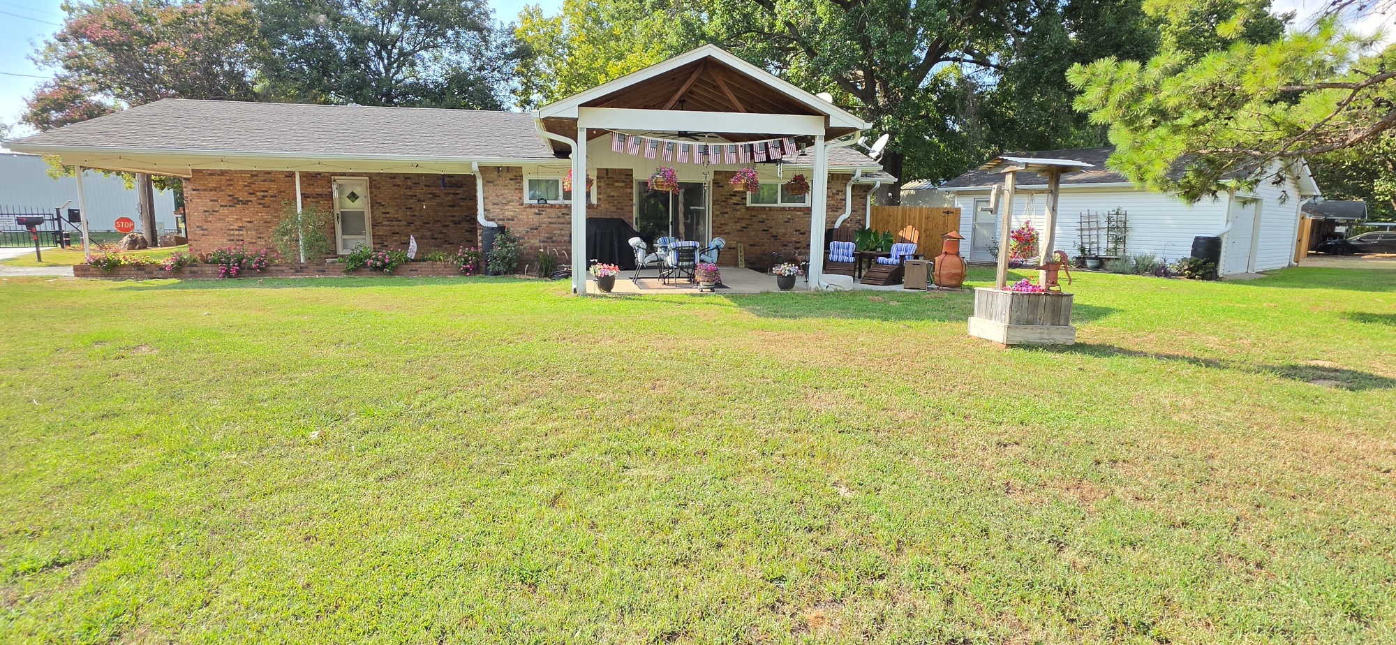 17 Breakenridge Drive Eufaula OK 74432
