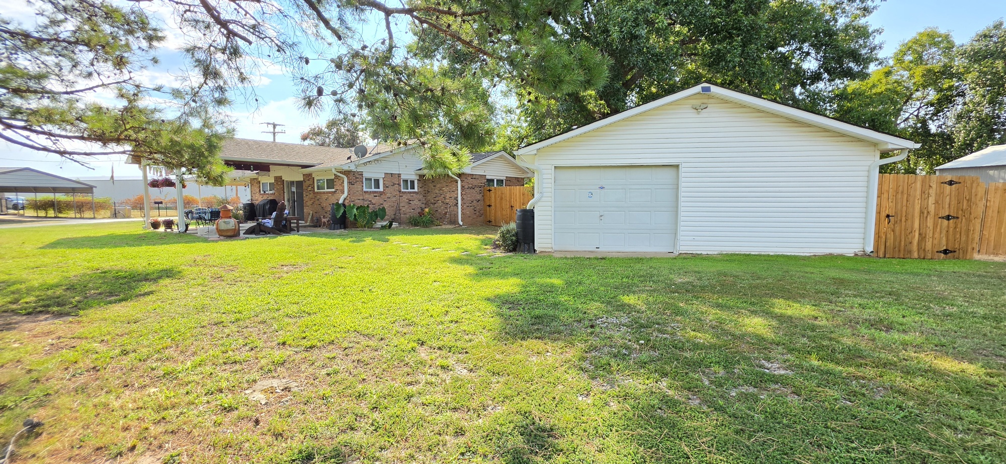 17 Breakenridge Drive Eufaula OK 74432