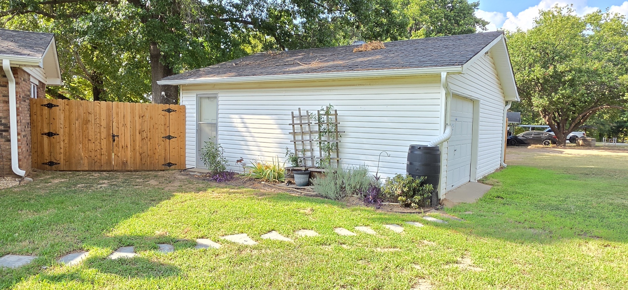 17 Breakenridge Drive Eufaula OK 74432