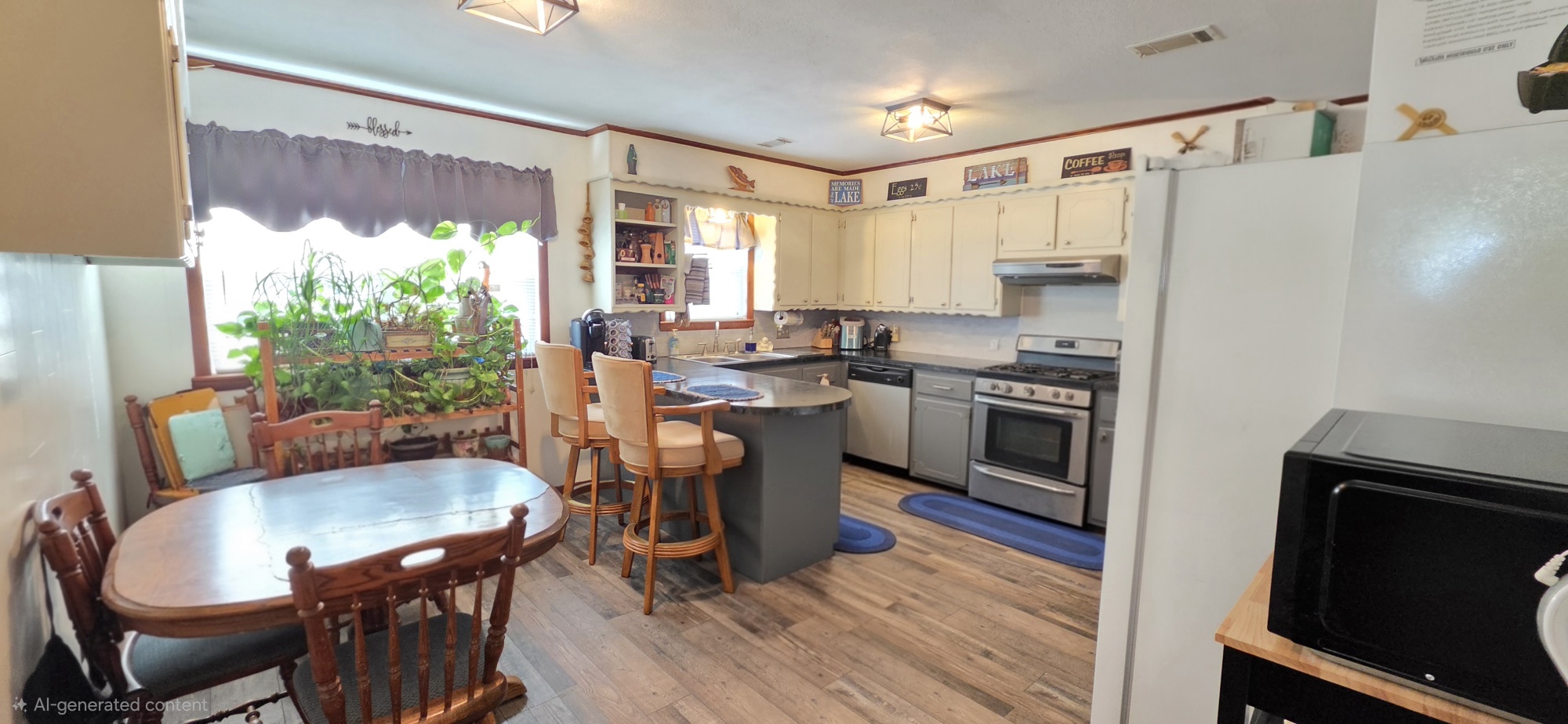 17 Breakenridge Drive Eufaula OK 74432