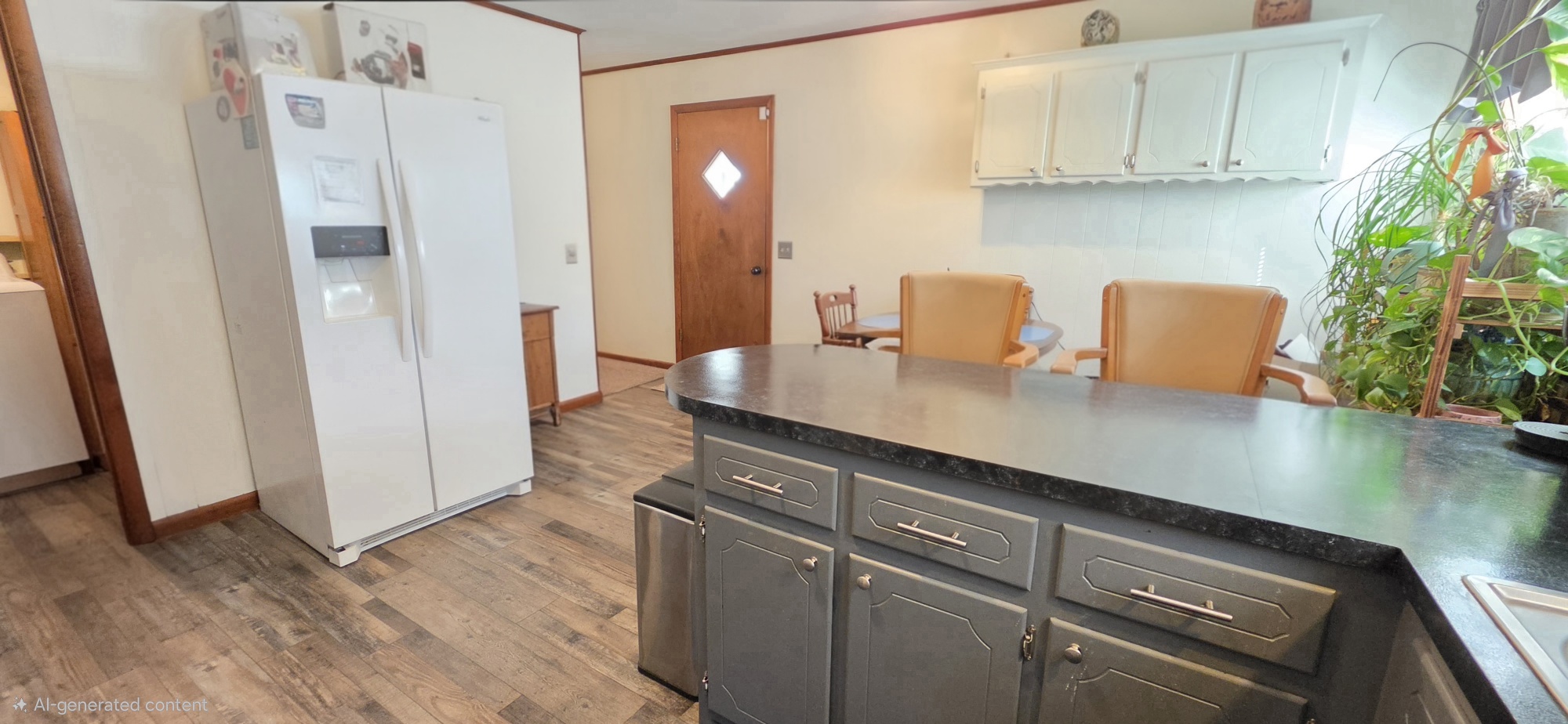 17 Breakenridge Drive Eufaula OK 74432