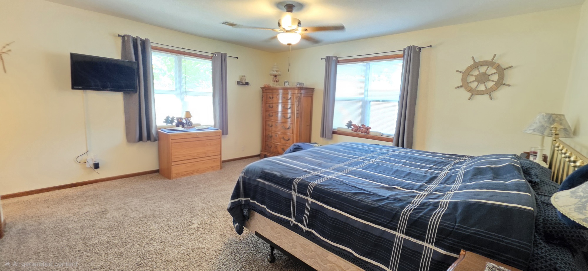 17 Breakenridge Drive Eufaula OK 74432