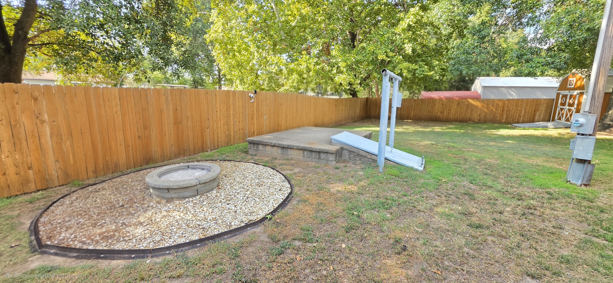 17 Breakenridge Drive Eufaula OK 74432