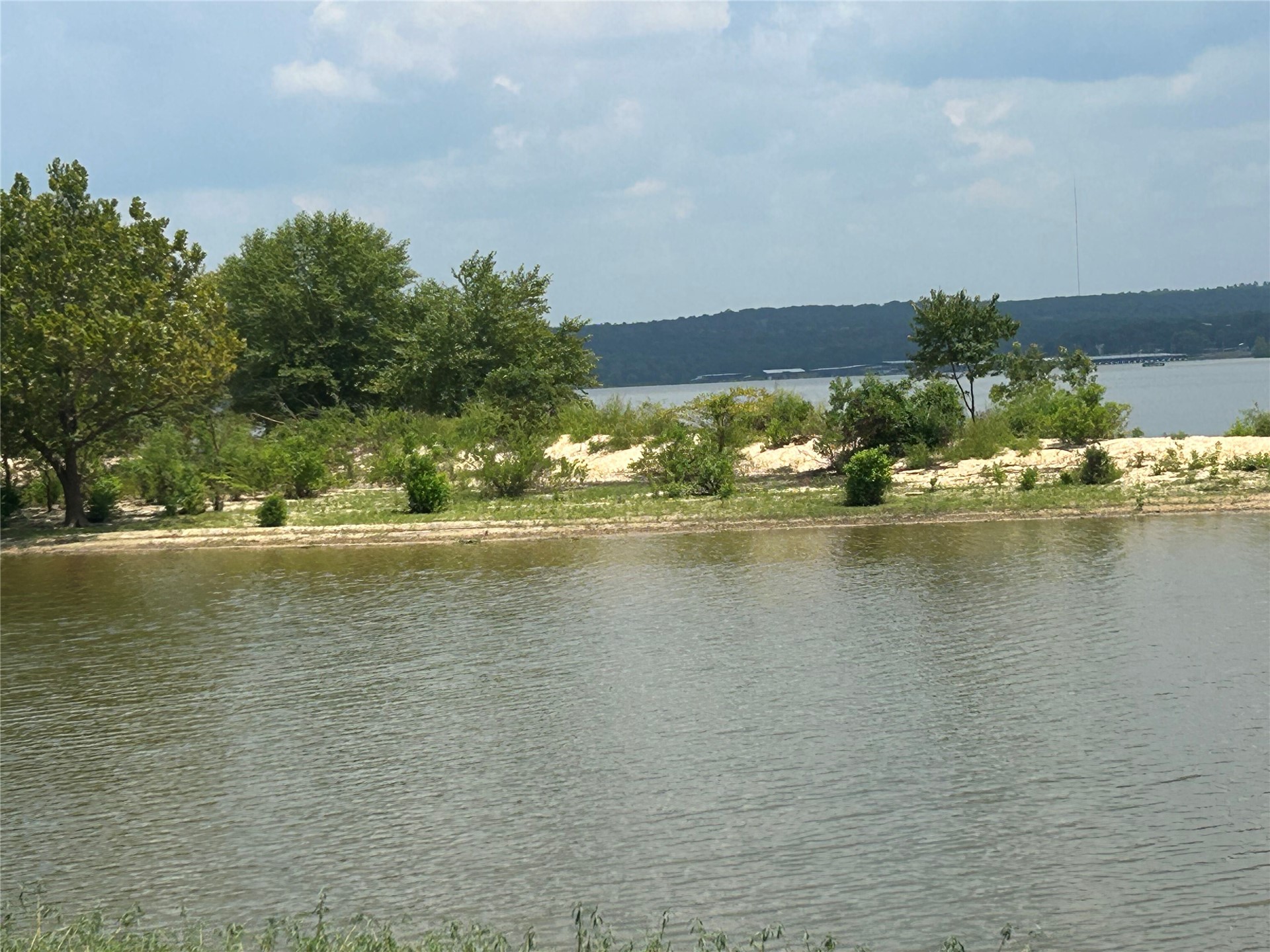17 Breakenridge Drive Eufaula OK 74432