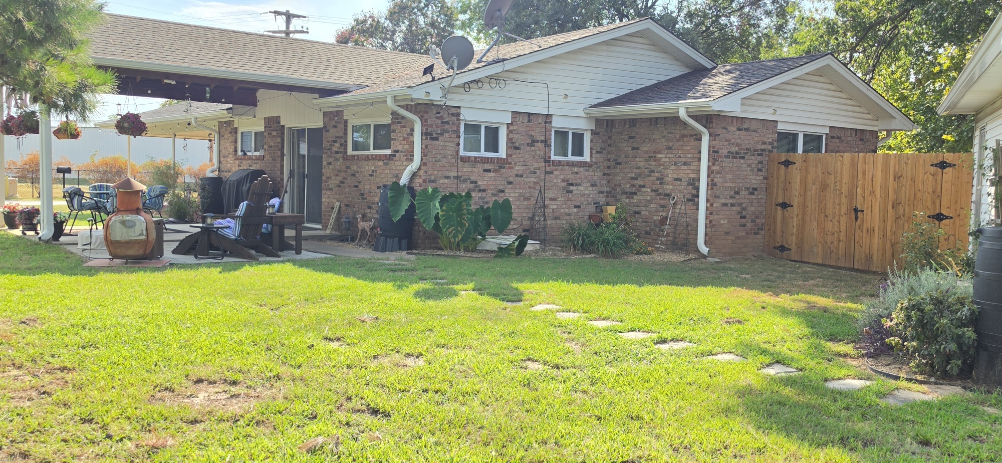 17 Breakenridge Drive Eufaula OK 74432
