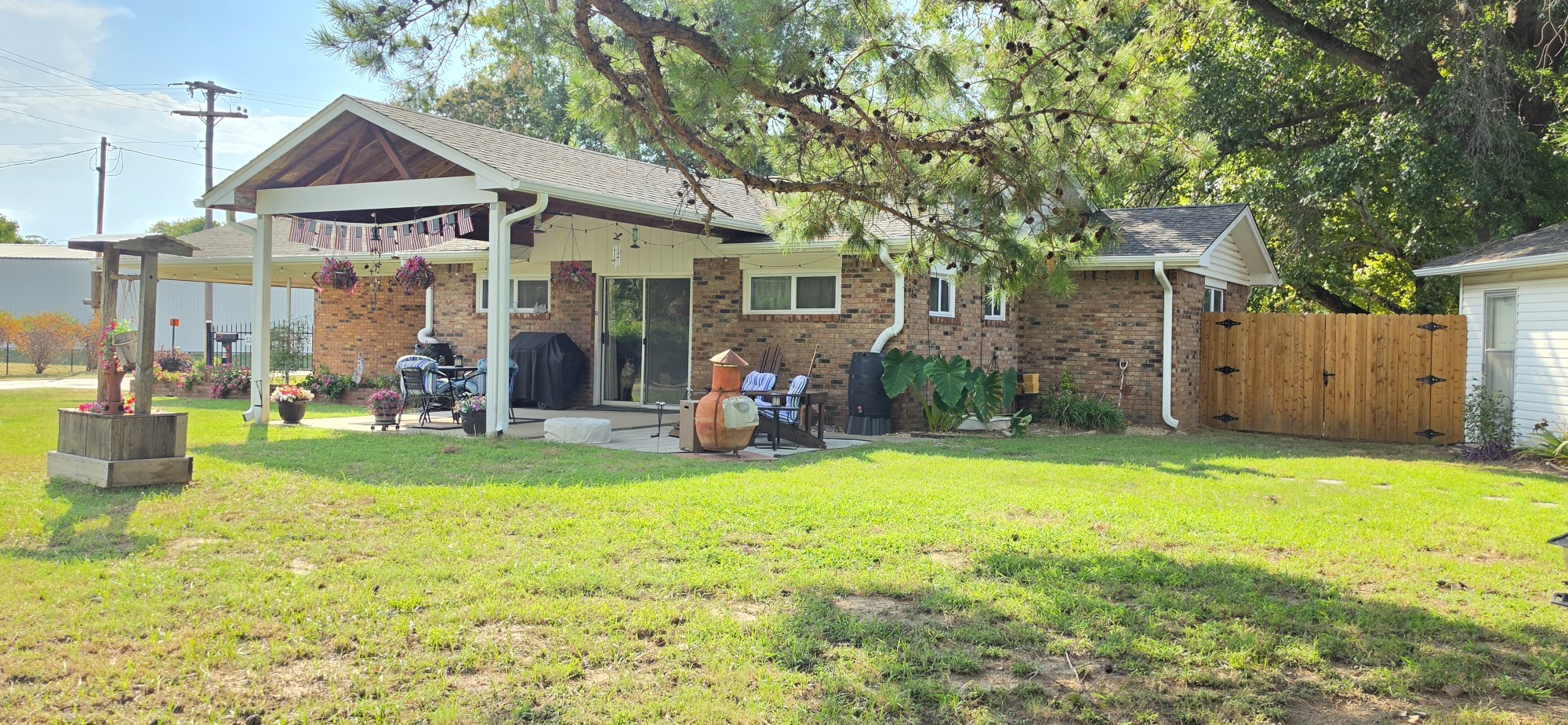 17 Breakenridge Drive Eufaula OK 74432
