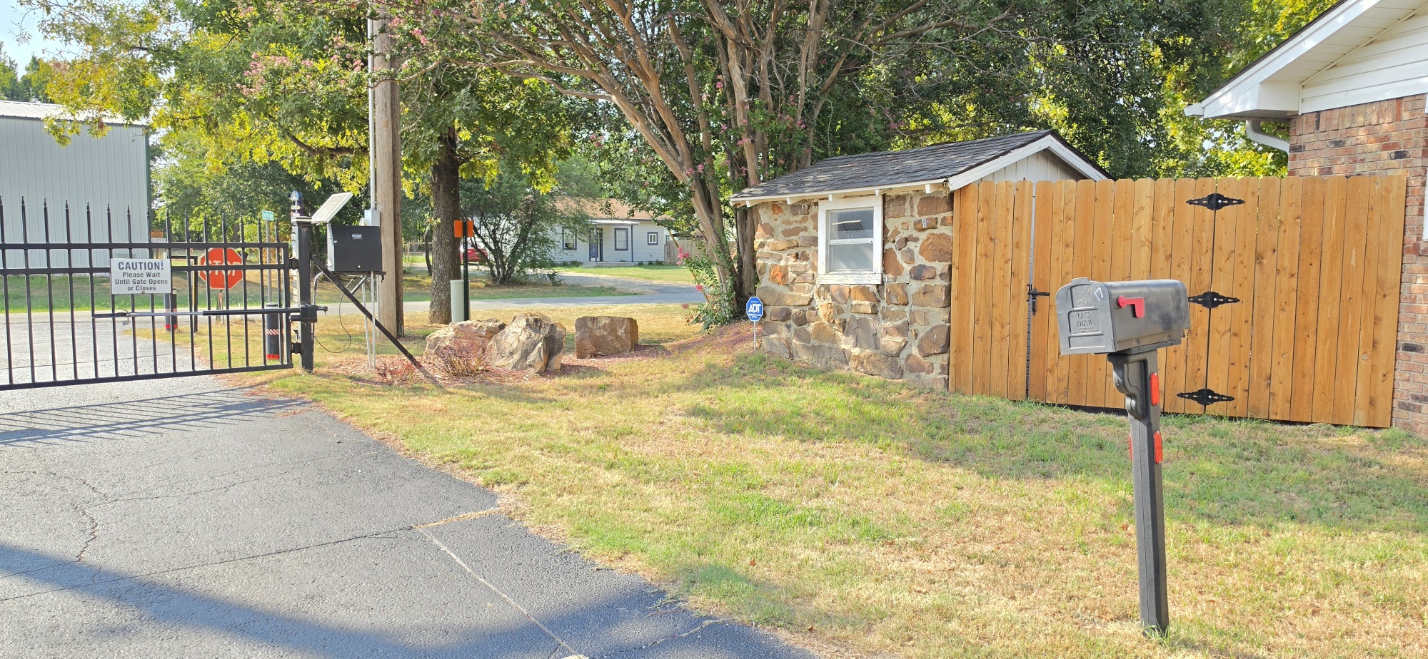 17 Breakenridge Drive Eufaula OK 74432