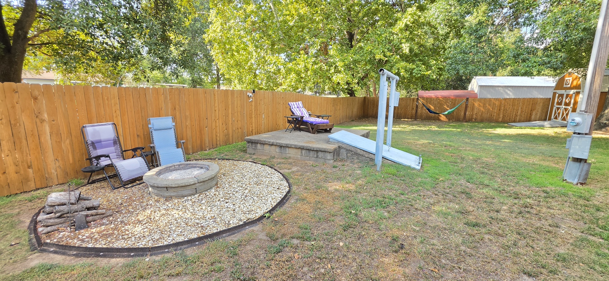 17 Breakenridge Drive Eufaula OK 74432