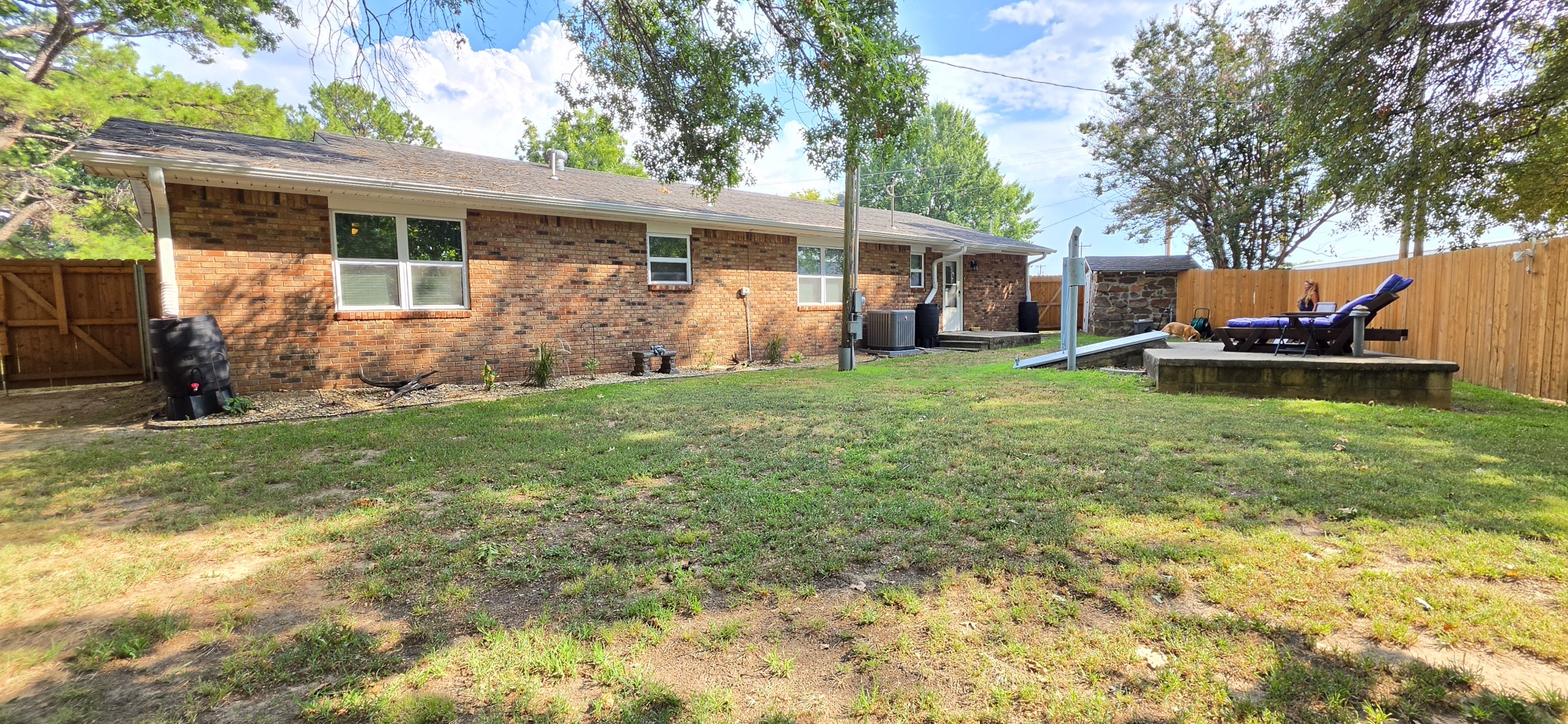 17 Breakenridge Drive Eufaula OK 74432