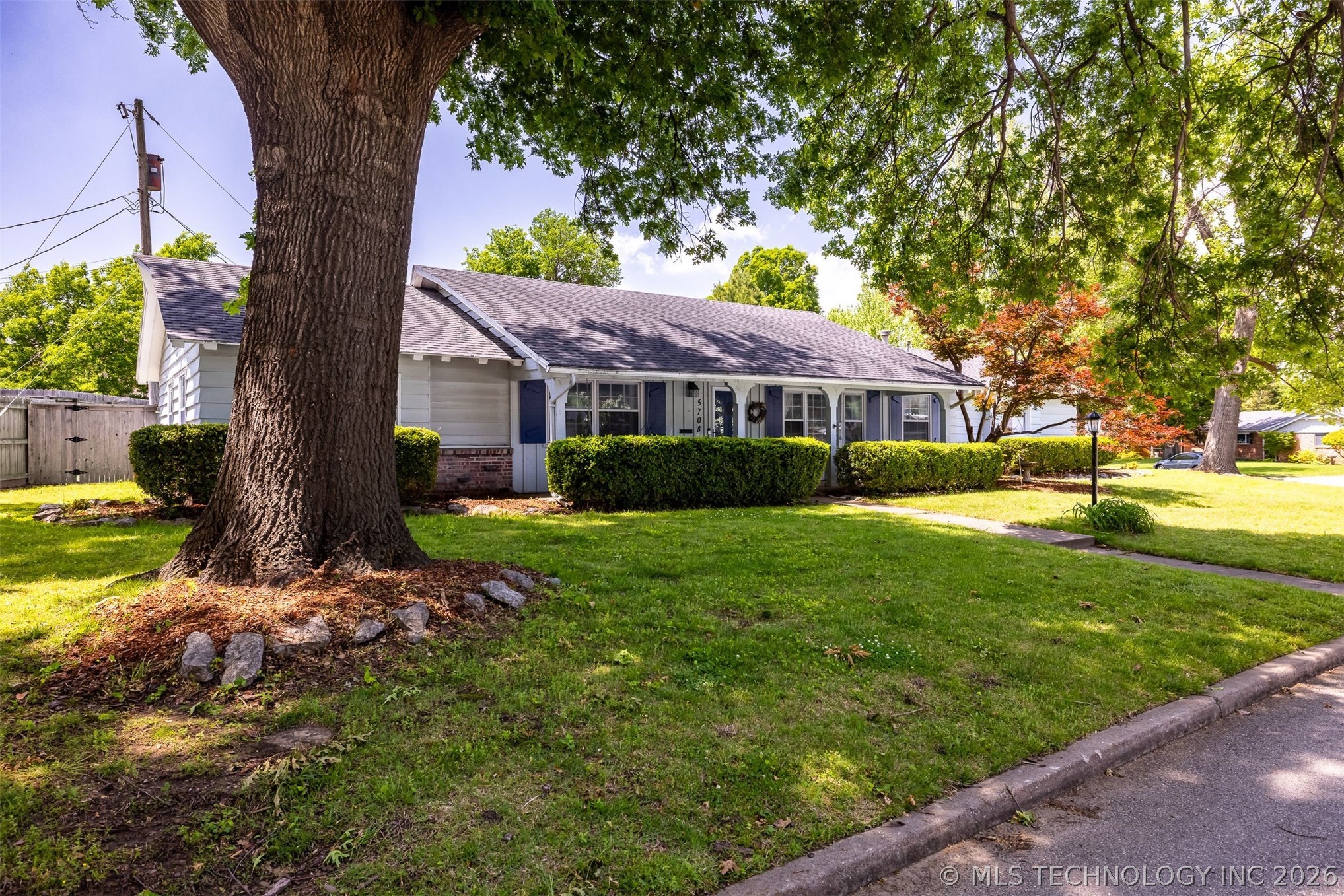 5708 S Louisville Avenue Tulsa OK 74135