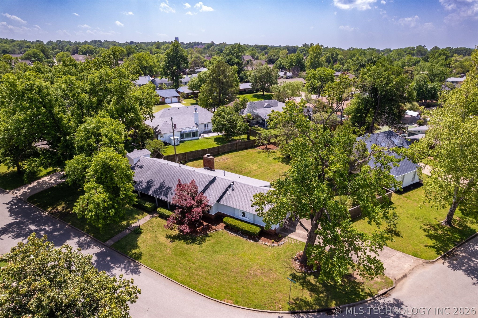 5708 S Louisville Avenue Tulsa OK 74135