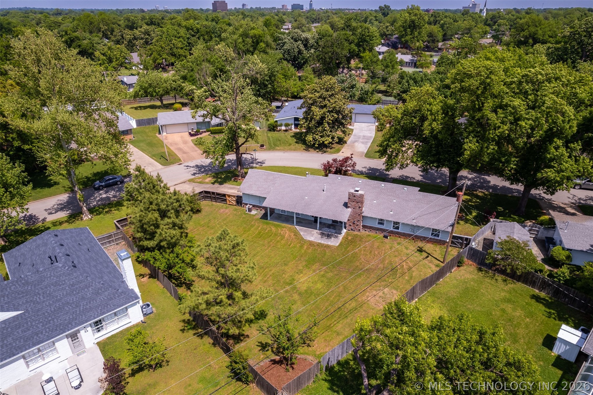 5708 S Louisville Avenue Tulsa OK 74135
